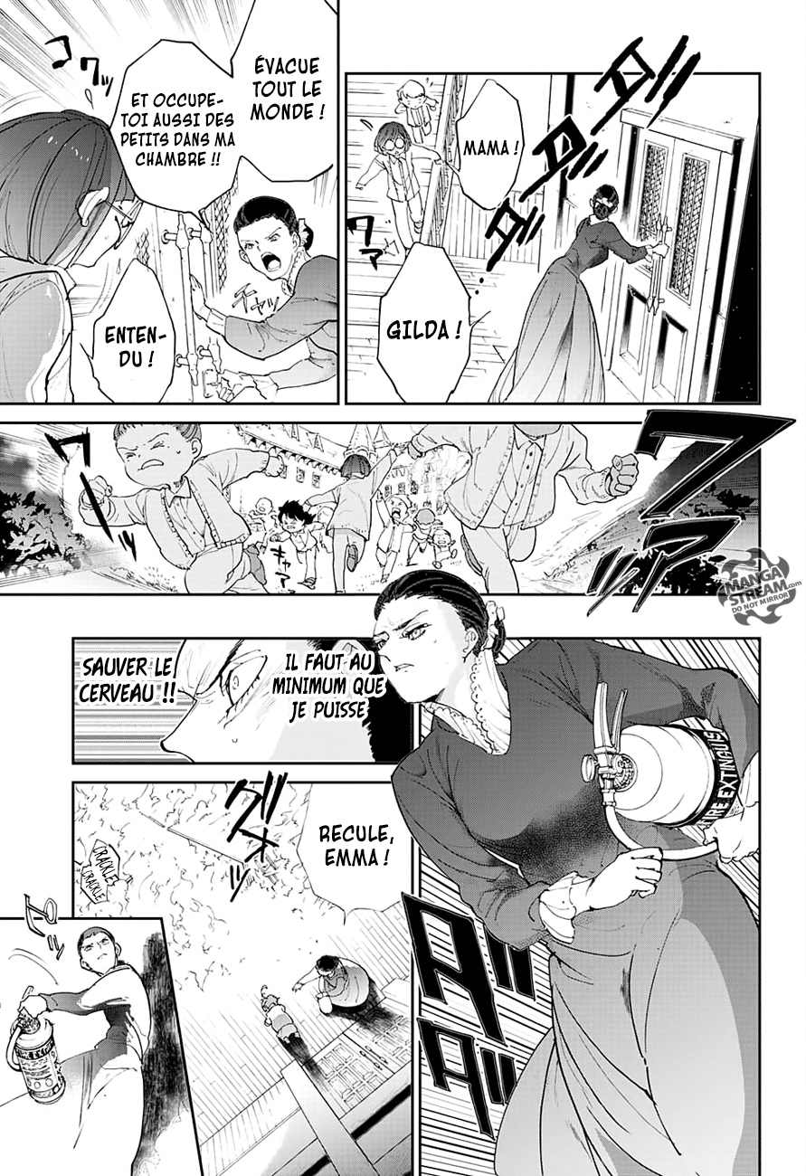 Read Yakusoku No Neverland FR Manga Online