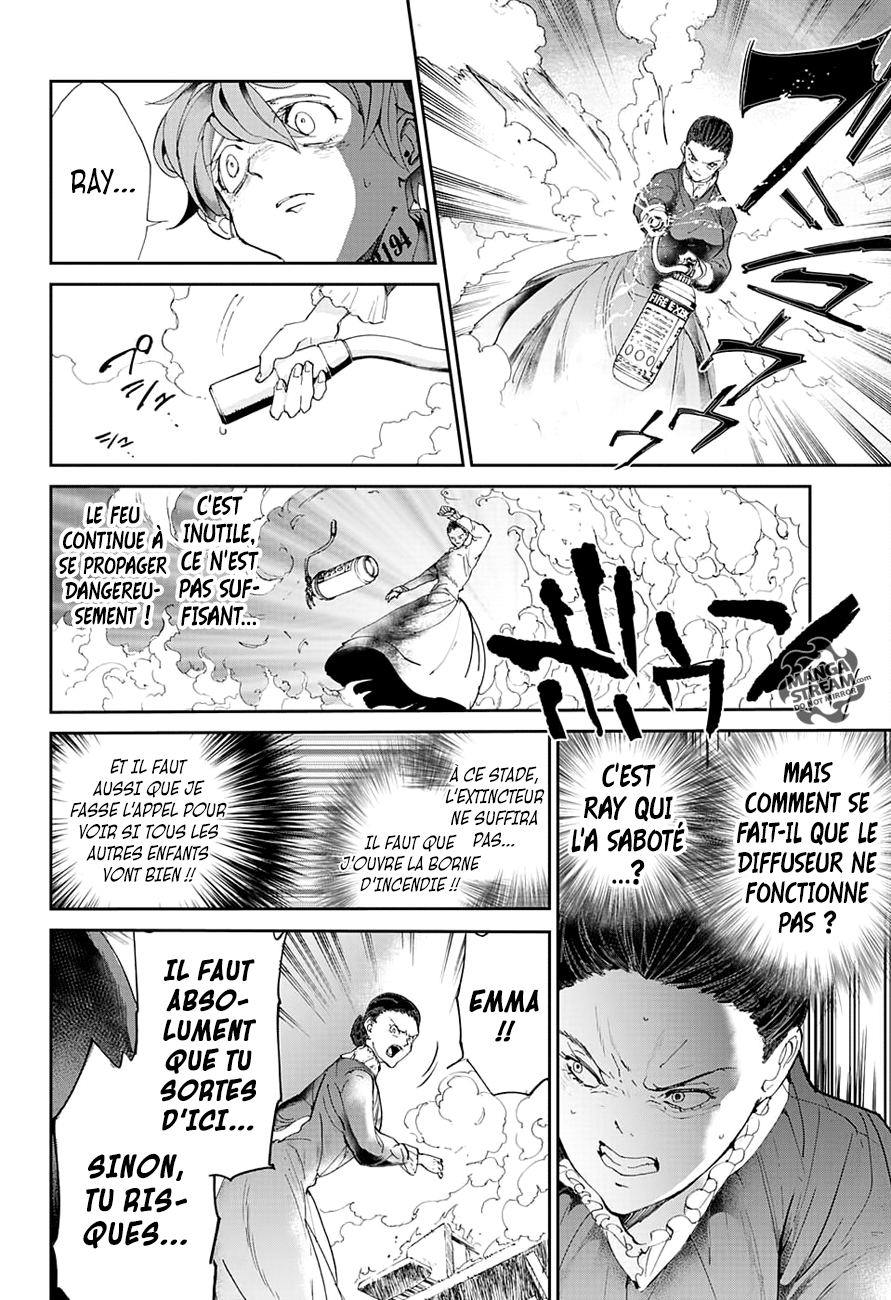 Read Yakusoku No Neverland FR Manga Online