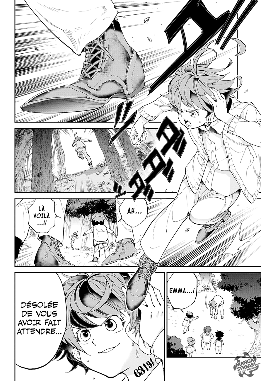 Read Yakusoku No Neverland FR Manga Online