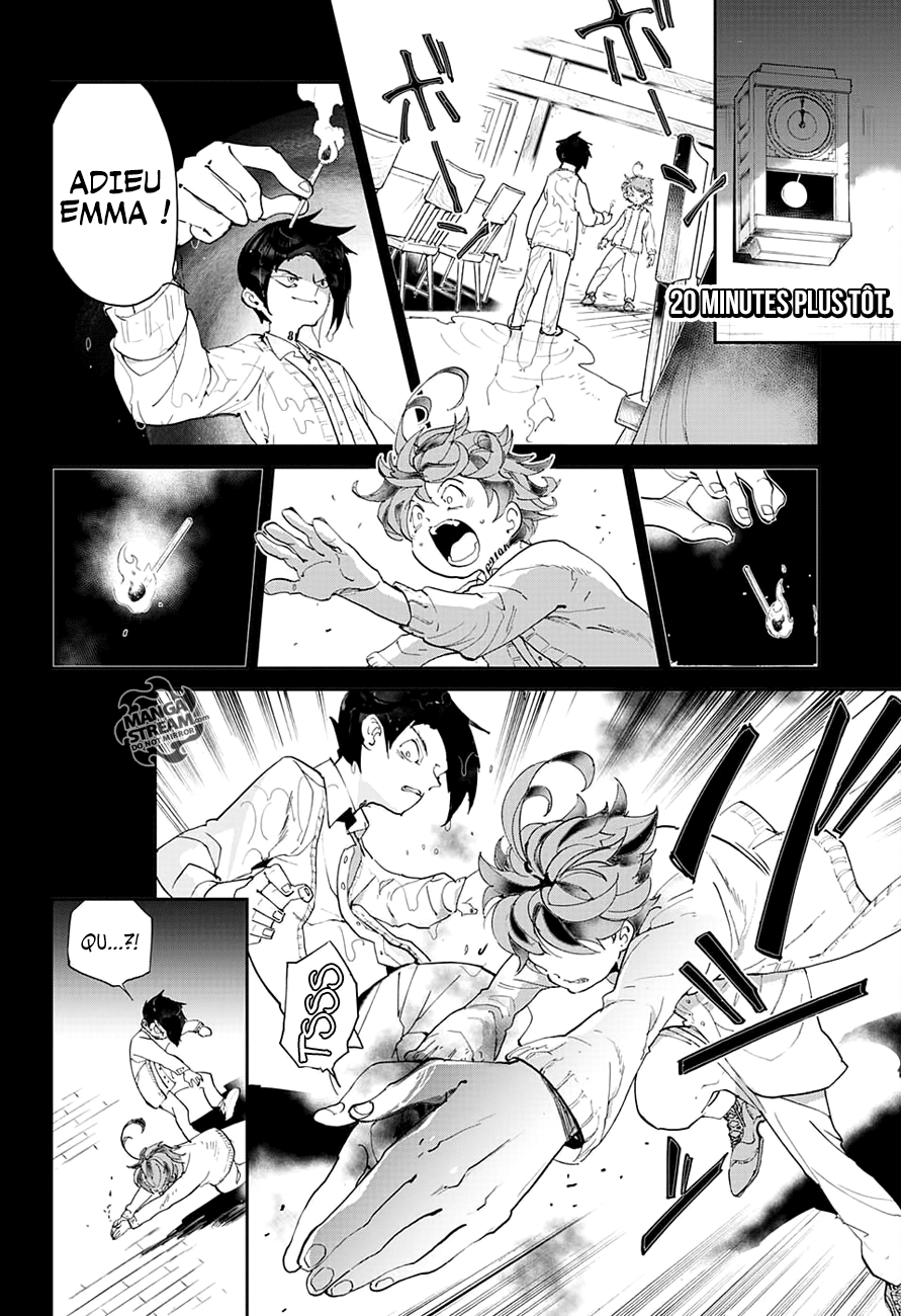 Read Yakusoku No Neverland FR Manga Online
