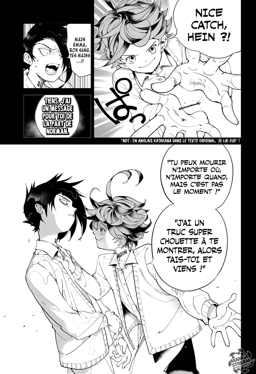 Read Yakusoku No Neverland FR Manga Online