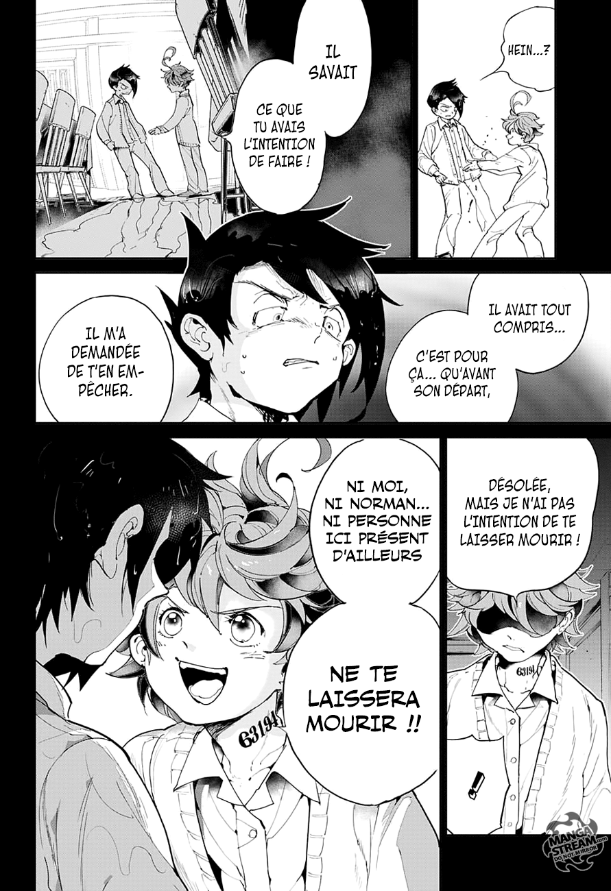 Read Yakusoku No Neverland FR Manga Online