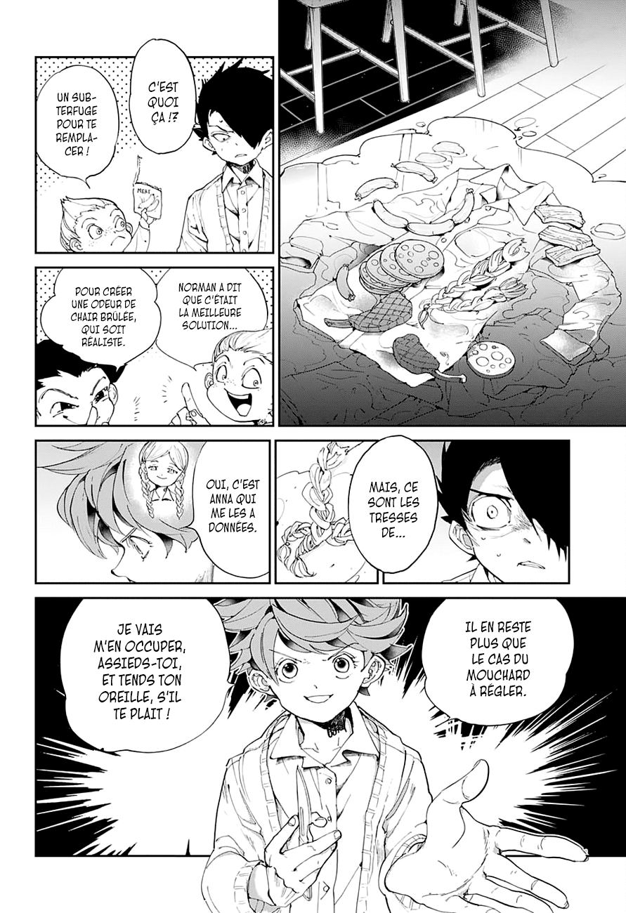 Read Yakusoku No Neverland FR Manga Online