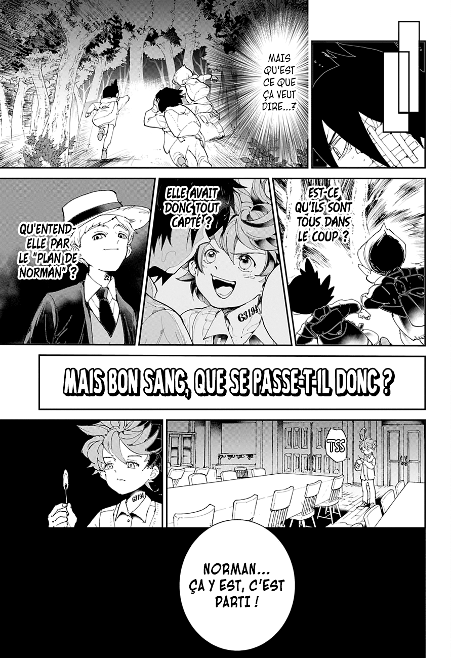 Read Yakusoku No Neverland FR Manga Online