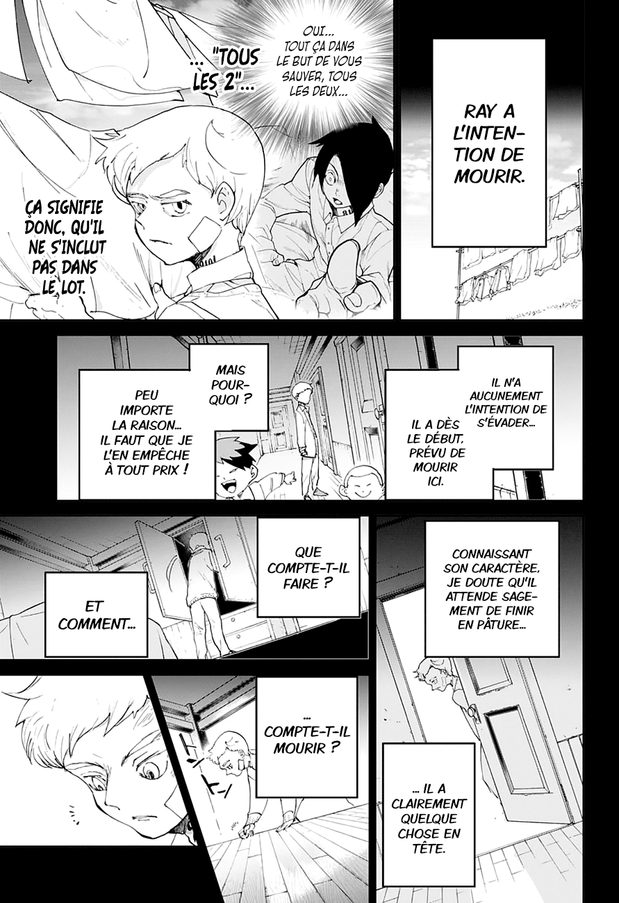 Read Yakusoku No Neverland FR Manga Online