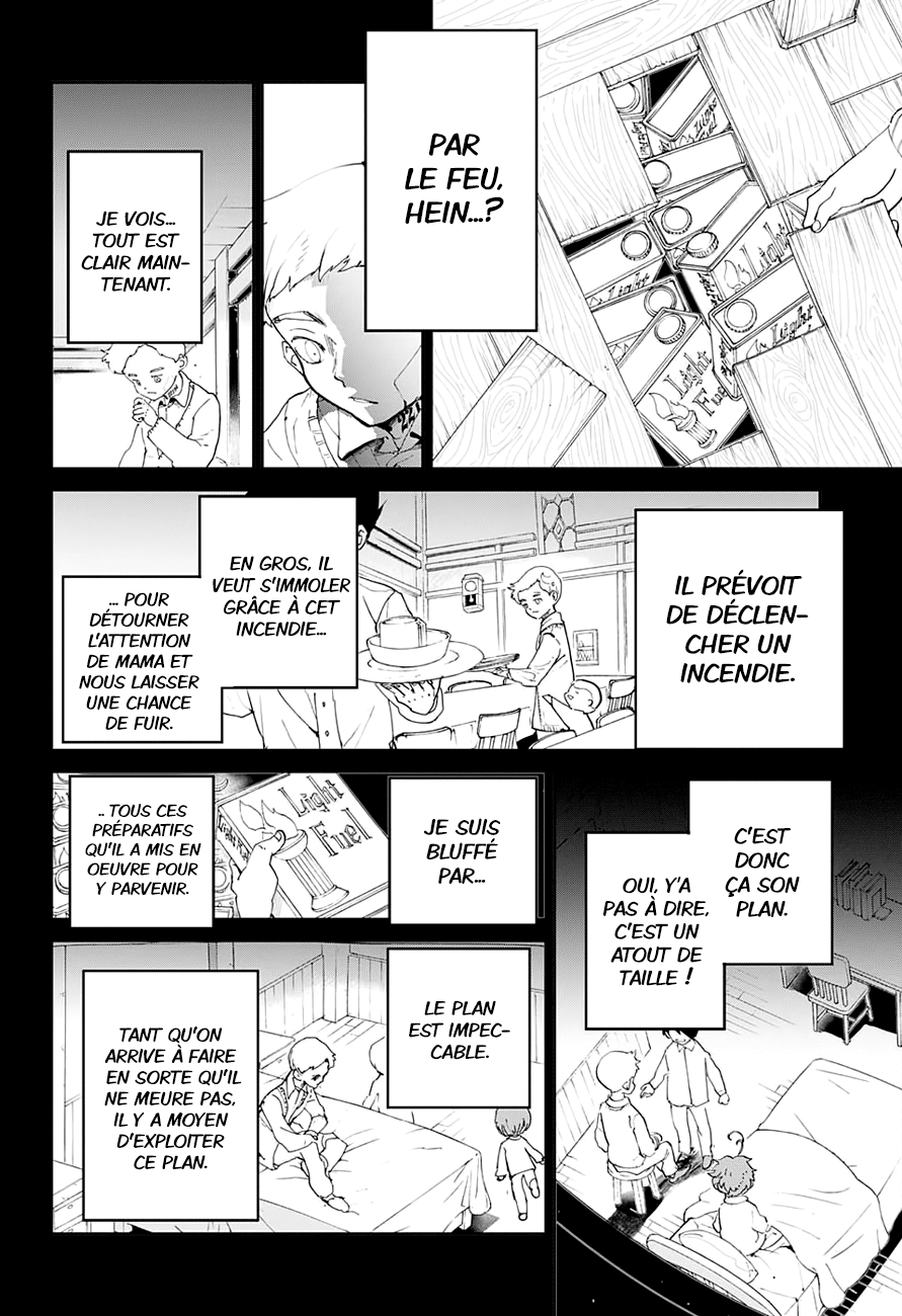 Read Yakusoku No Neverland FR Manga Online