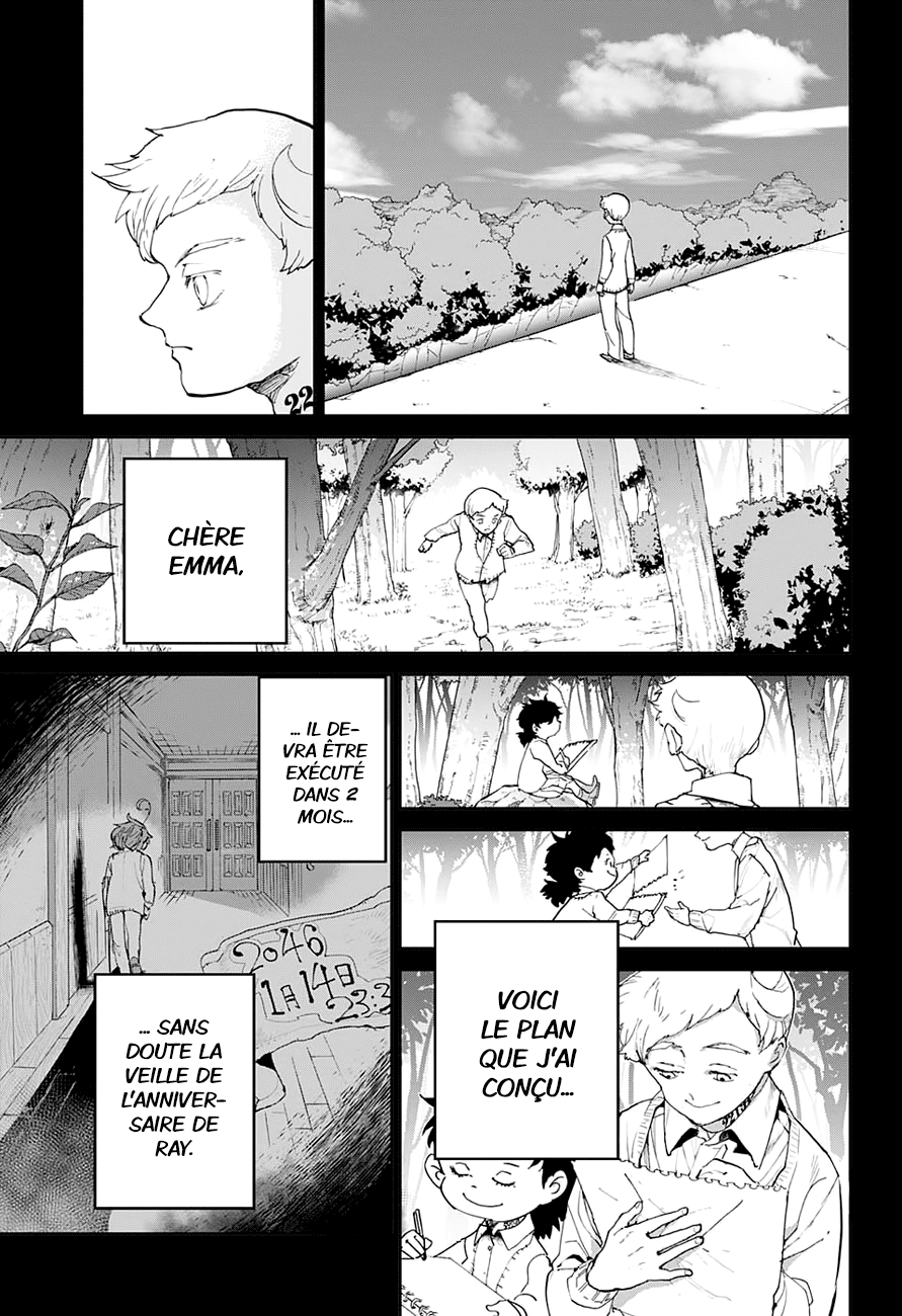 Read Yakusoku No Neverland FR Manga Online