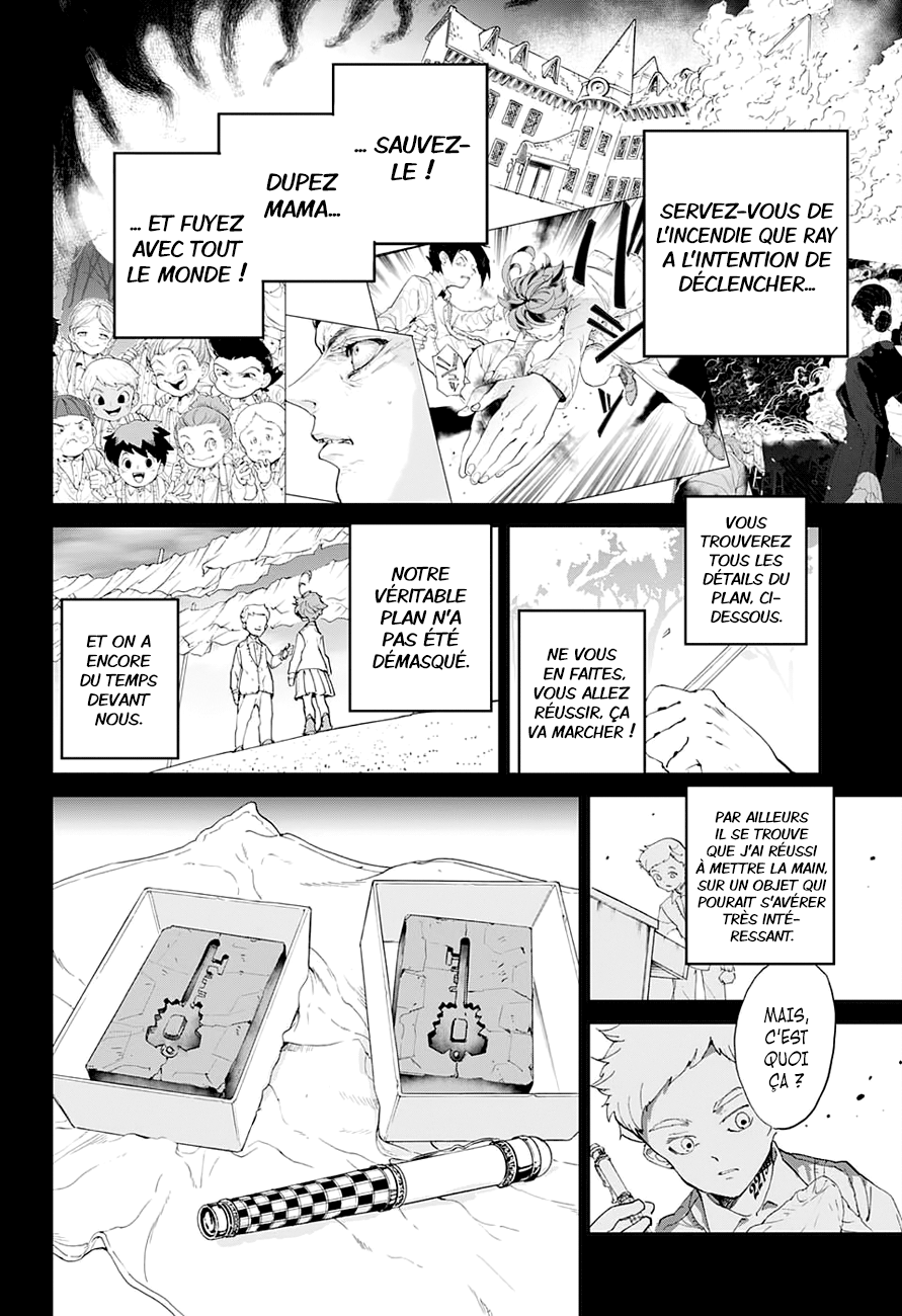 Read Yakusoku No Neverland FR Manga Online