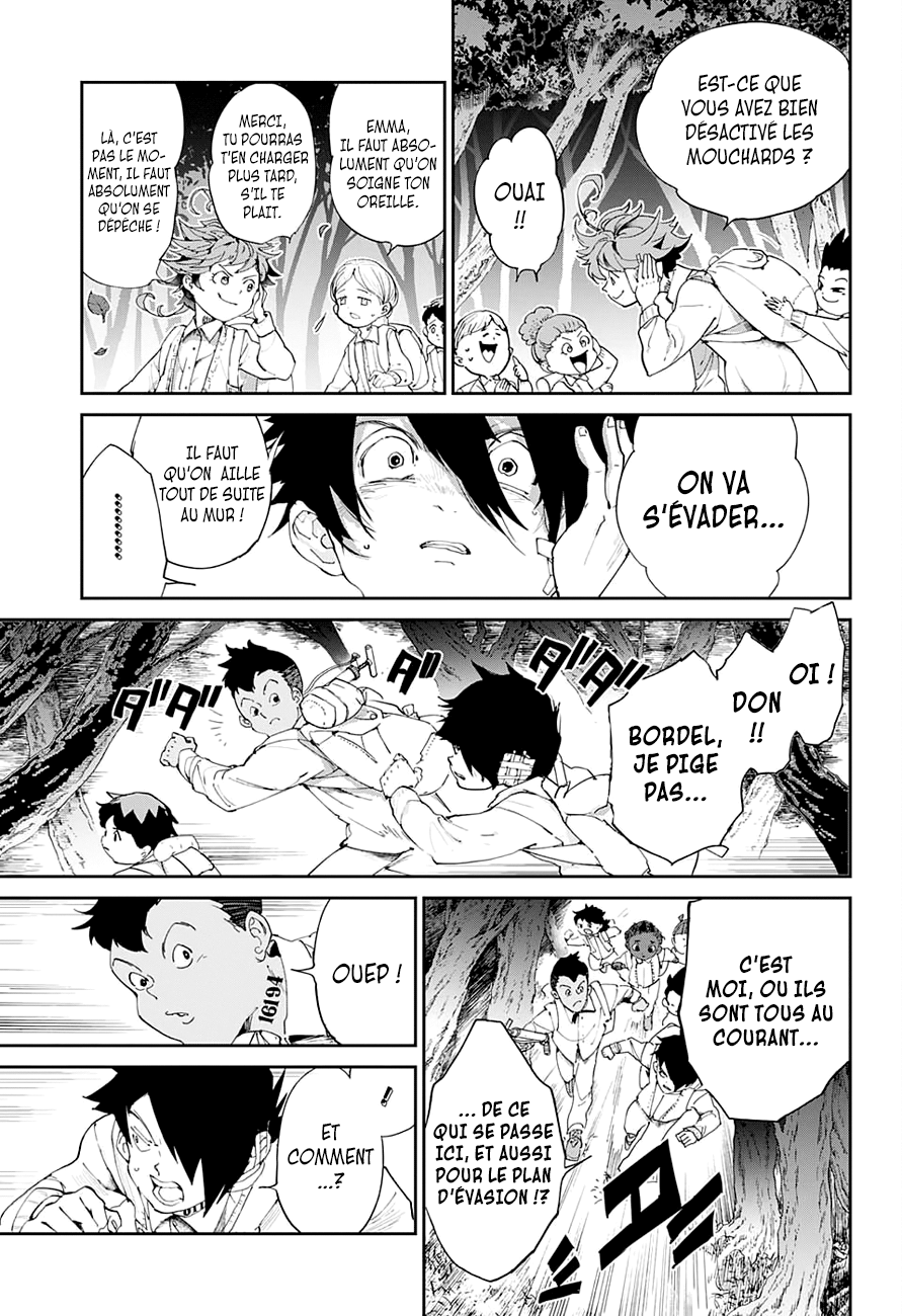 Read Yakusoku No Neverland FR Manga Online
