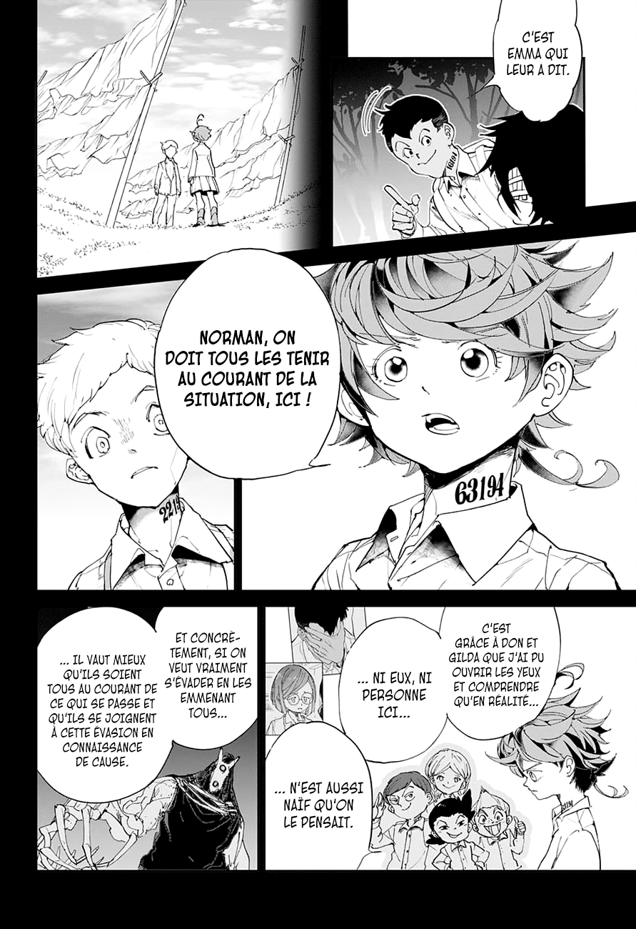 Read Yakusoku No Neverland FR Manga Online