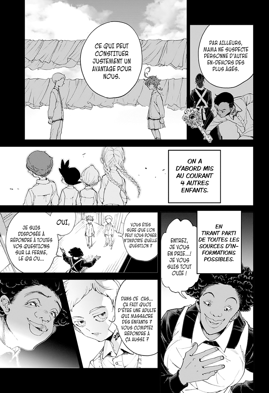 Read Yakusoku No Neverland FR Manga Online
