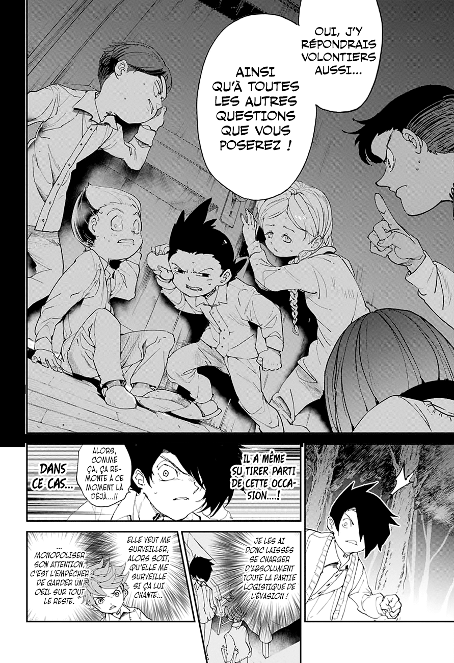 Read Yakusoku No Neverland FR Manga Online