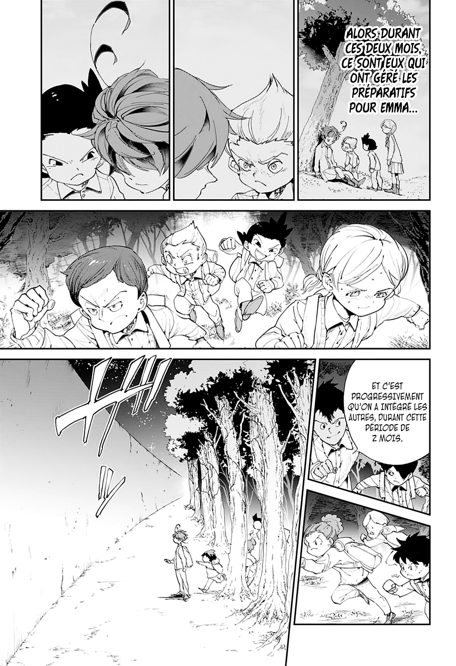 Read Yakusoku No Neverland FR Manga Online