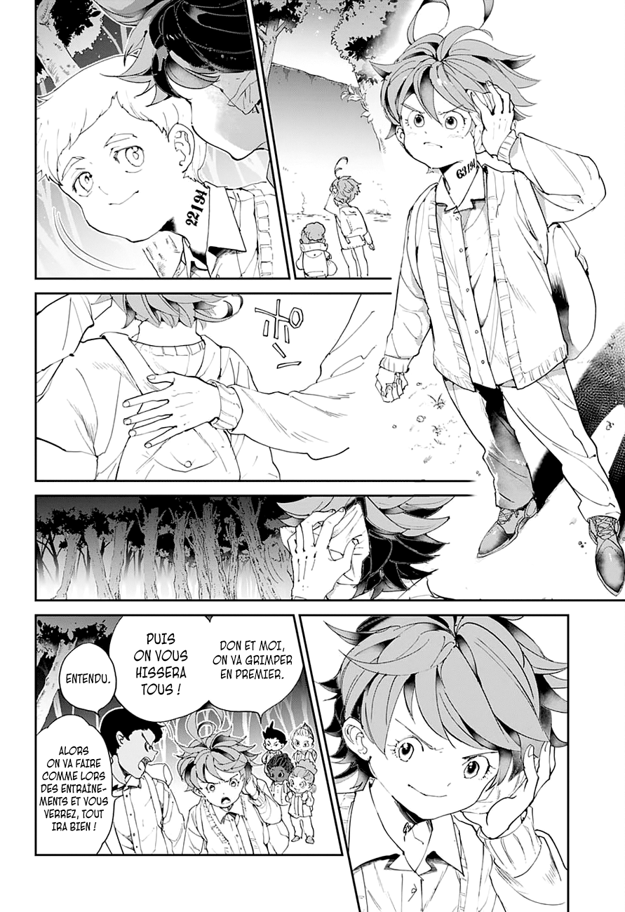 Read Yakusoku No Neverland FR Manga Online