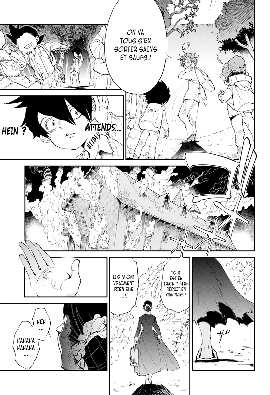 Read Yakusoku No Neverland FR Manga Online