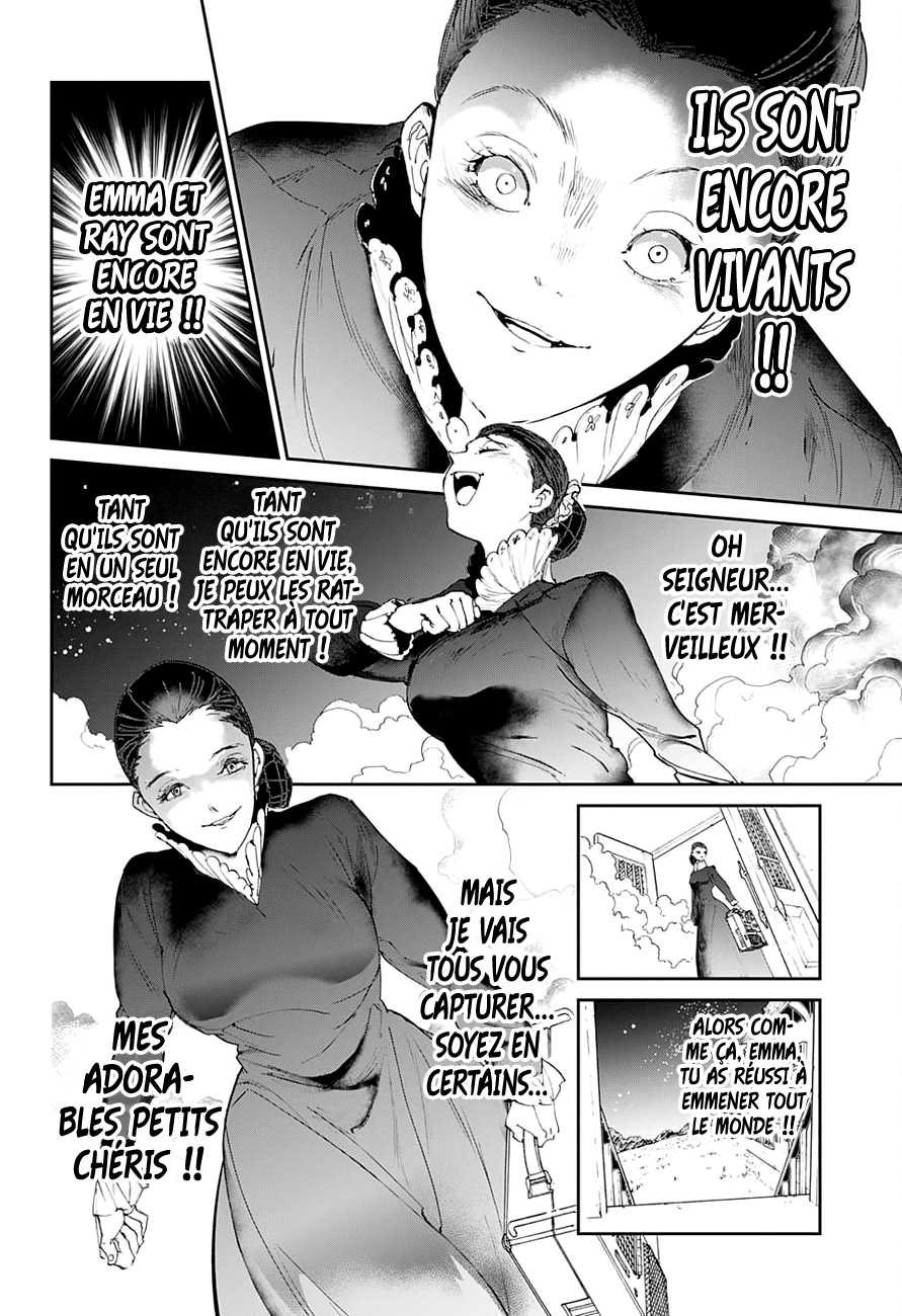 Read Yakusoku No Neverland FR Manga Online