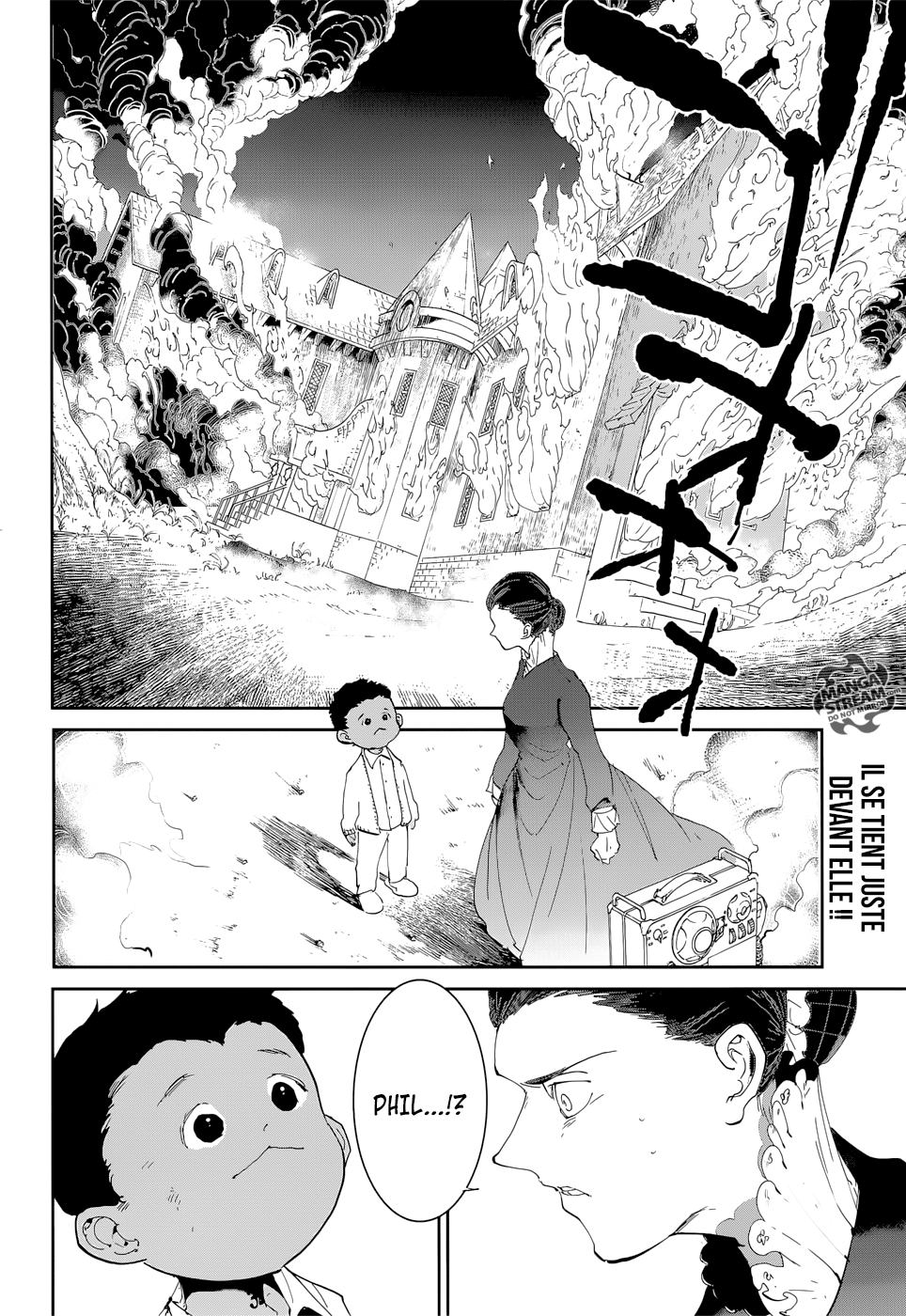 Read Yakusoku No Neverland FR Manga Online