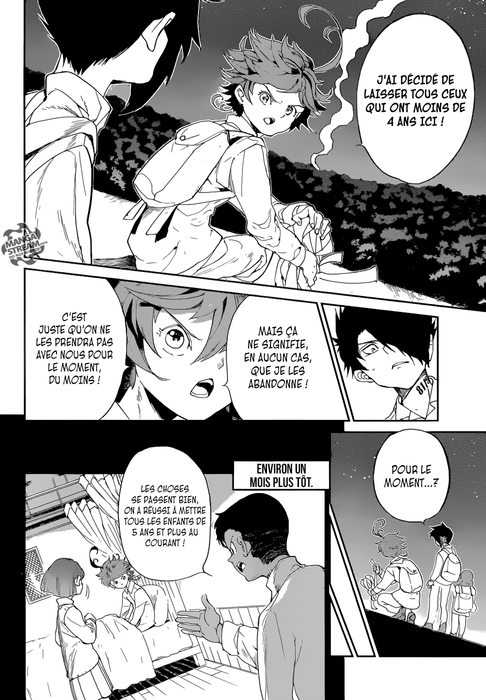 Read Yakusoku No Neverland FR Manga Online