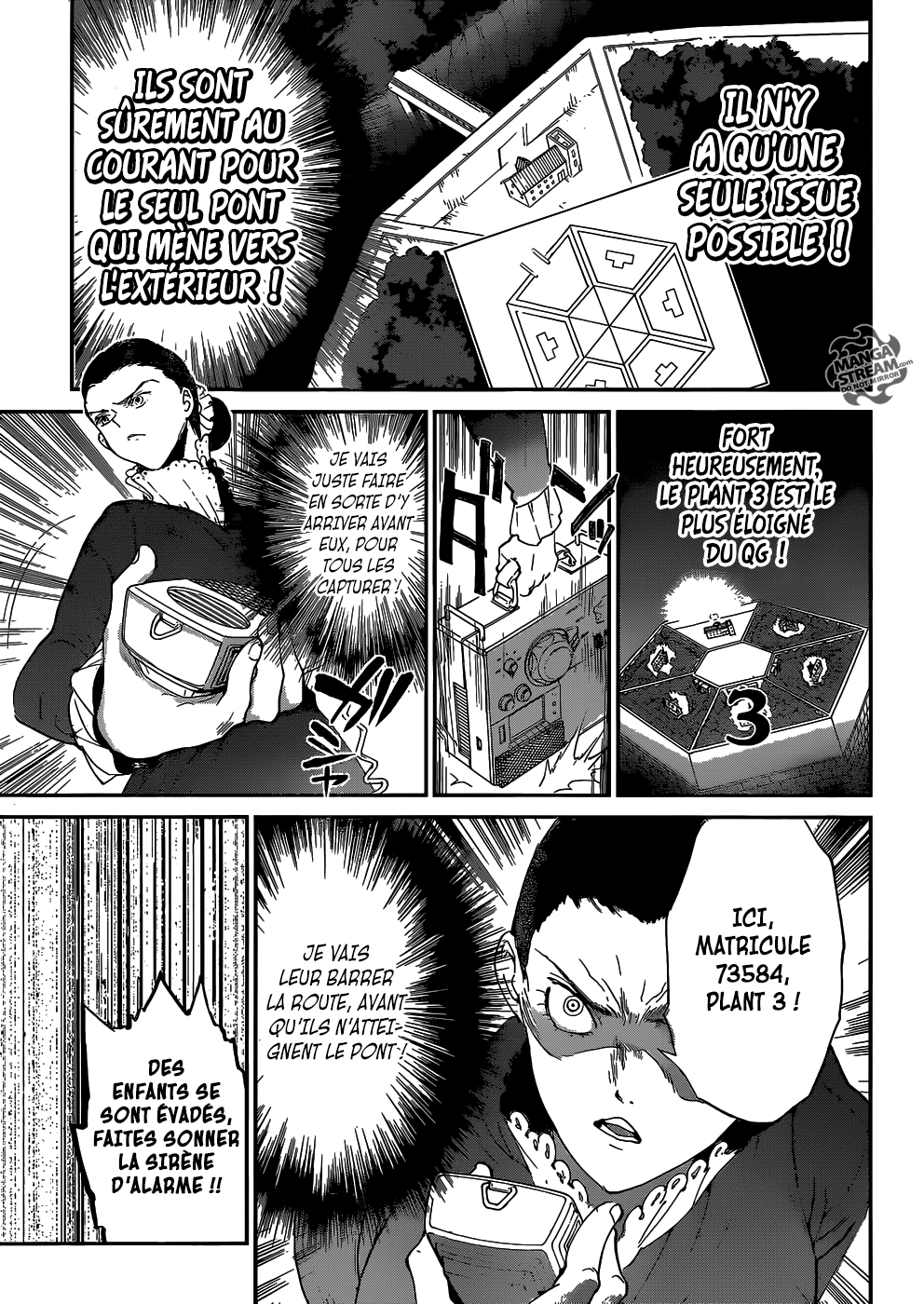 Read Yakusoku No Neverland FR Manga Online