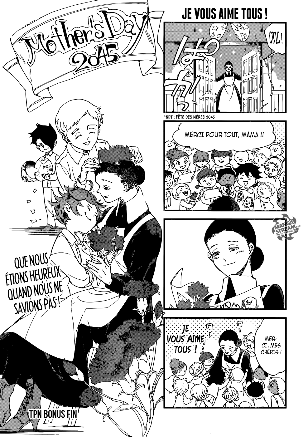 Read Yakusoku No Neverland FR Manga Online
