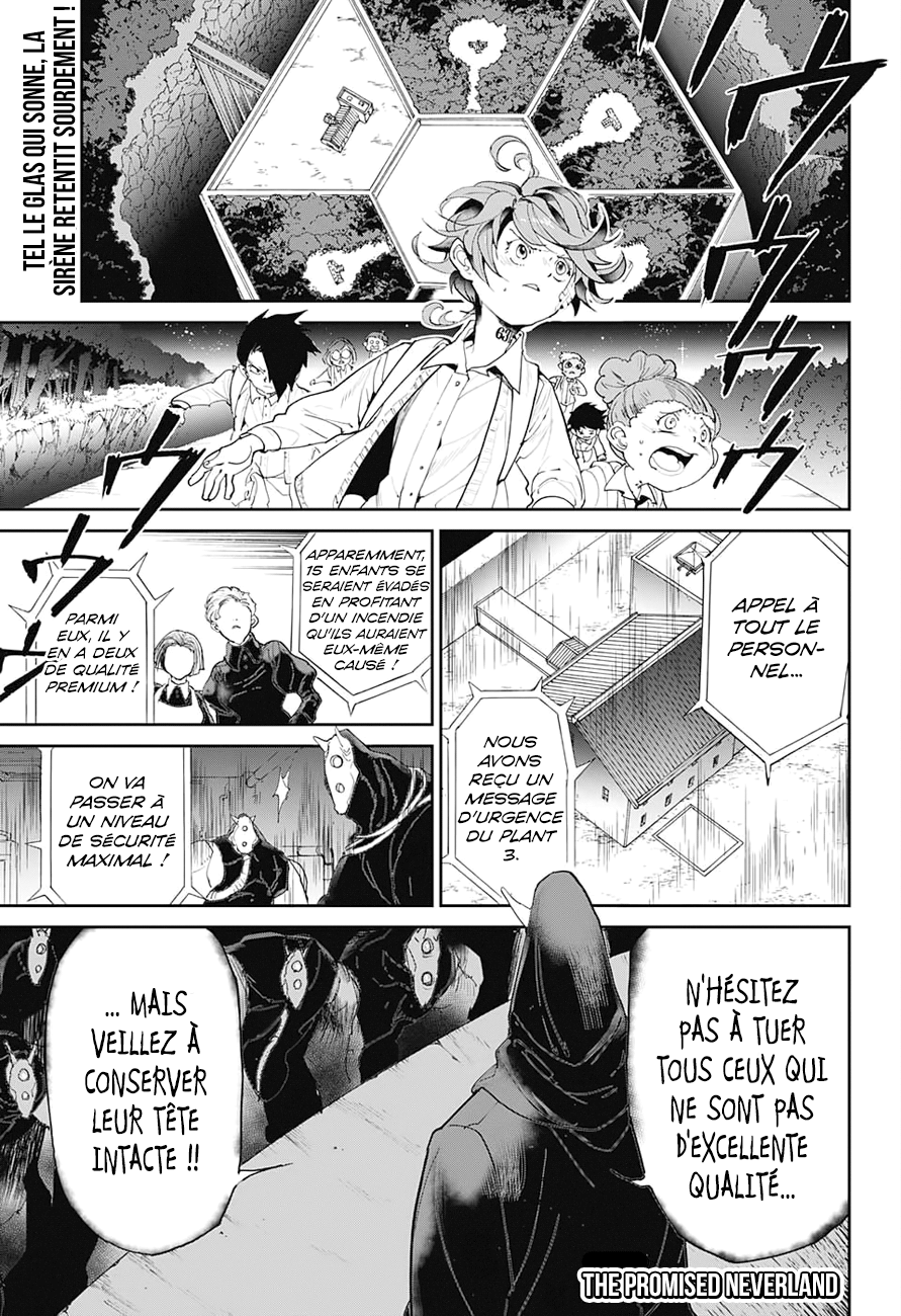 Read Yakusoku No Neverland FR Manga Online