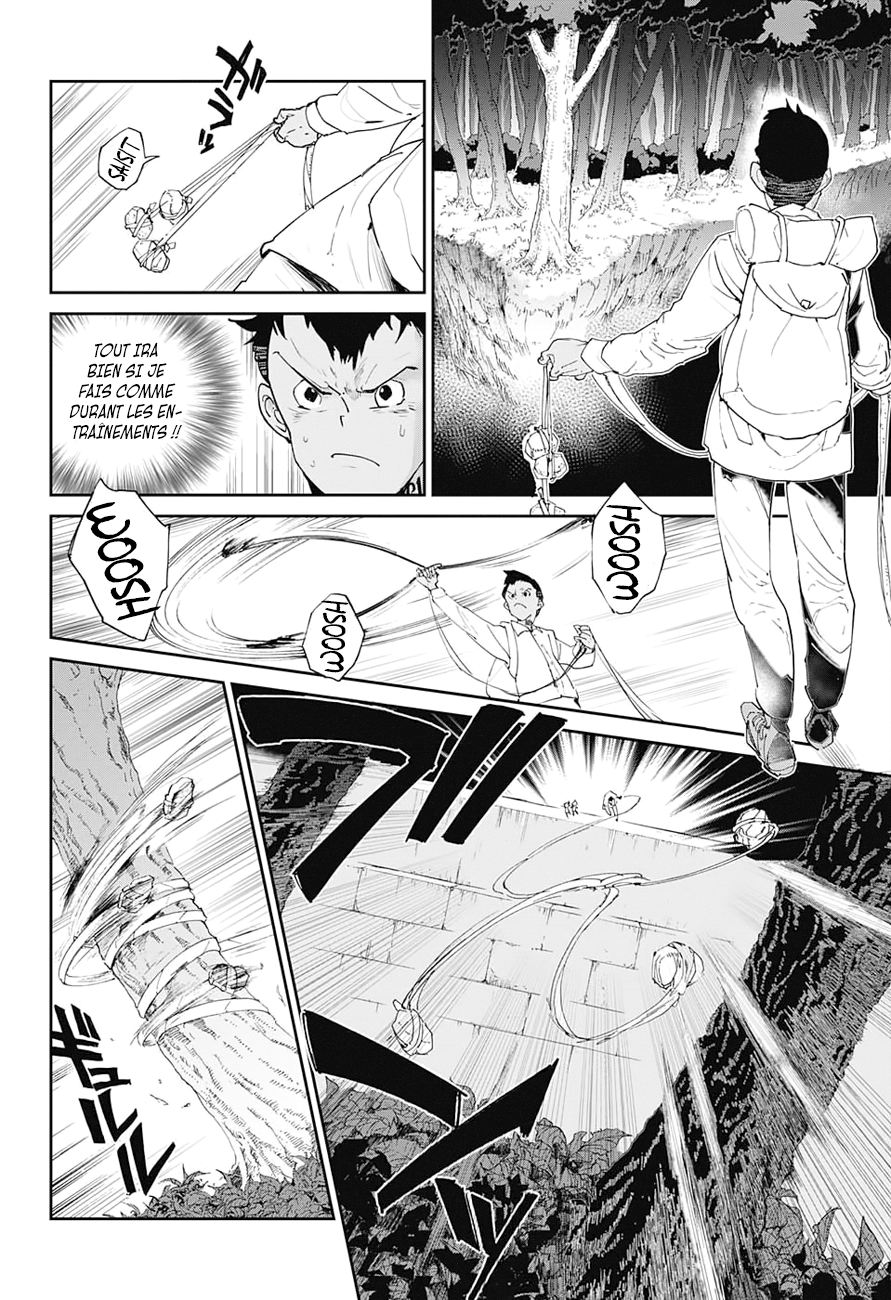 Read Yakusoku No Neverland FR Manga Online