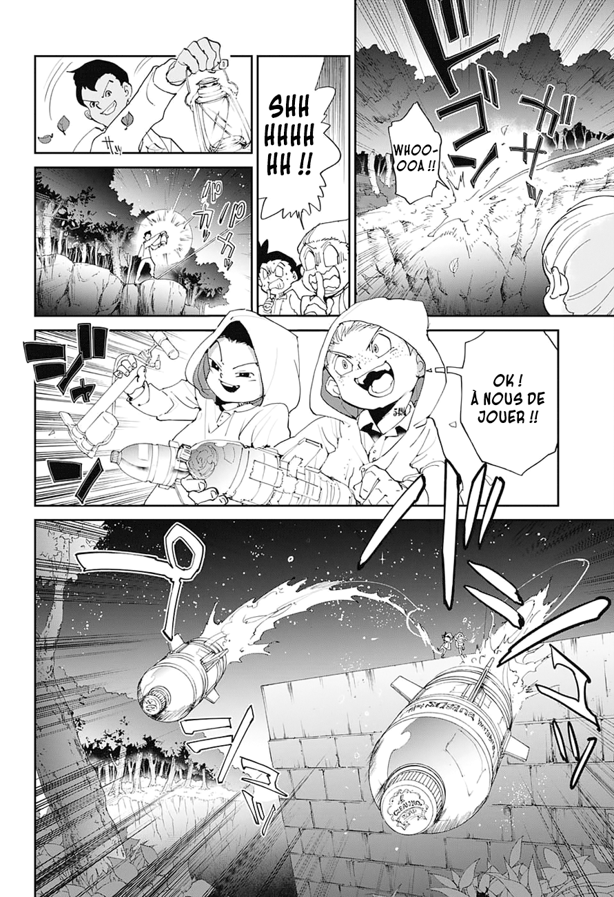 Read Yakusoku No Neverland FR Manga Online