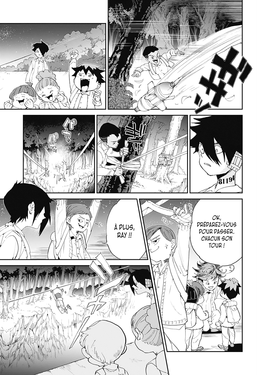 Read Yakusoku No Neverland FR Manga Online