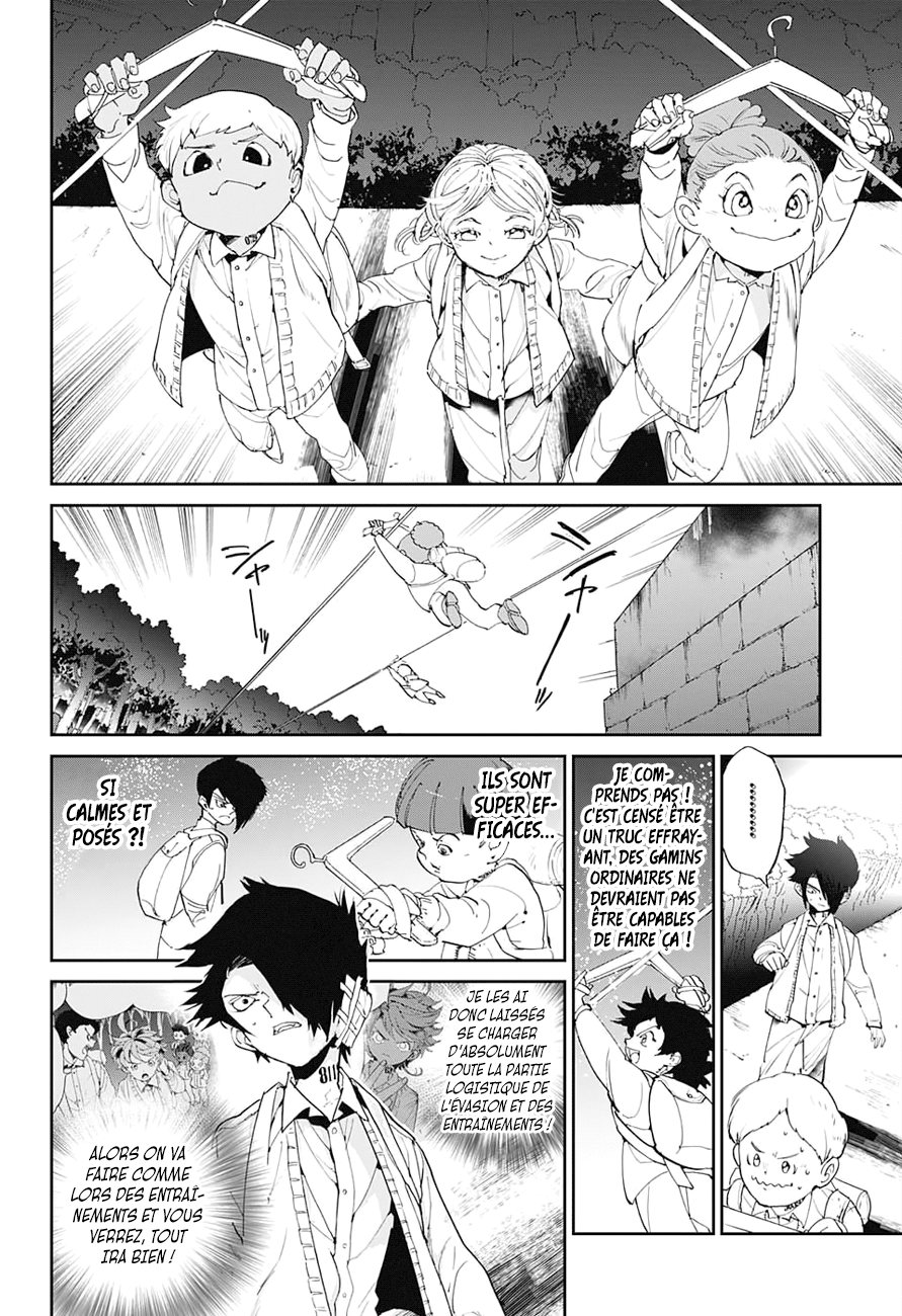 Read Yakusoku No Neverland FR Manga Online