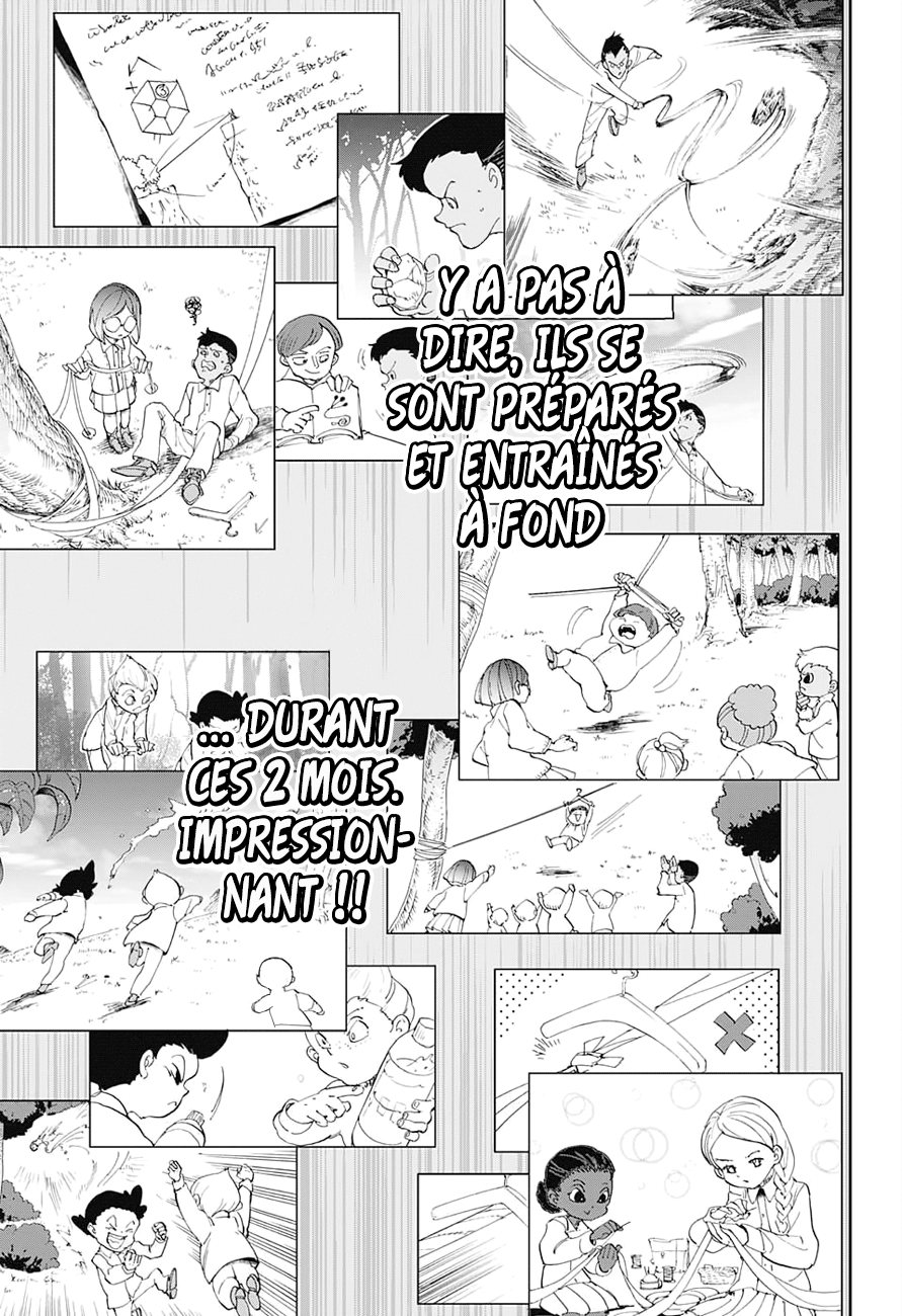 Read Yakusoku No Neverland FR Manga Online