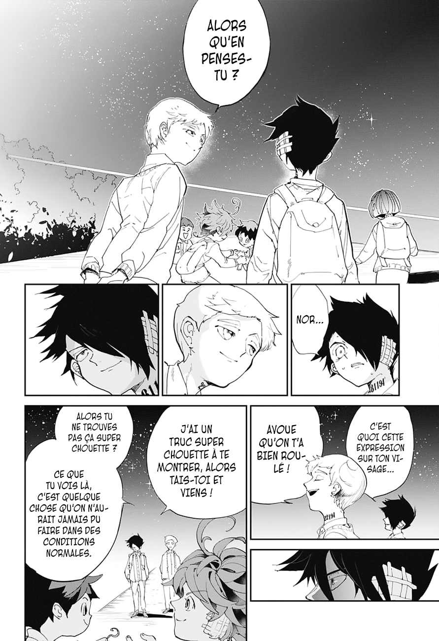Read Yakusoku No Neverland FR Manga Online