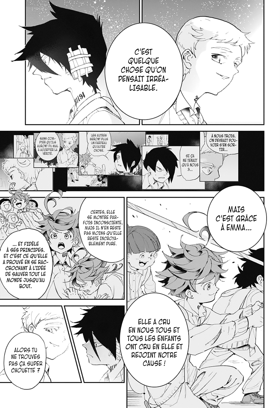 Read Yakusoku No Neverland FR Manga Online