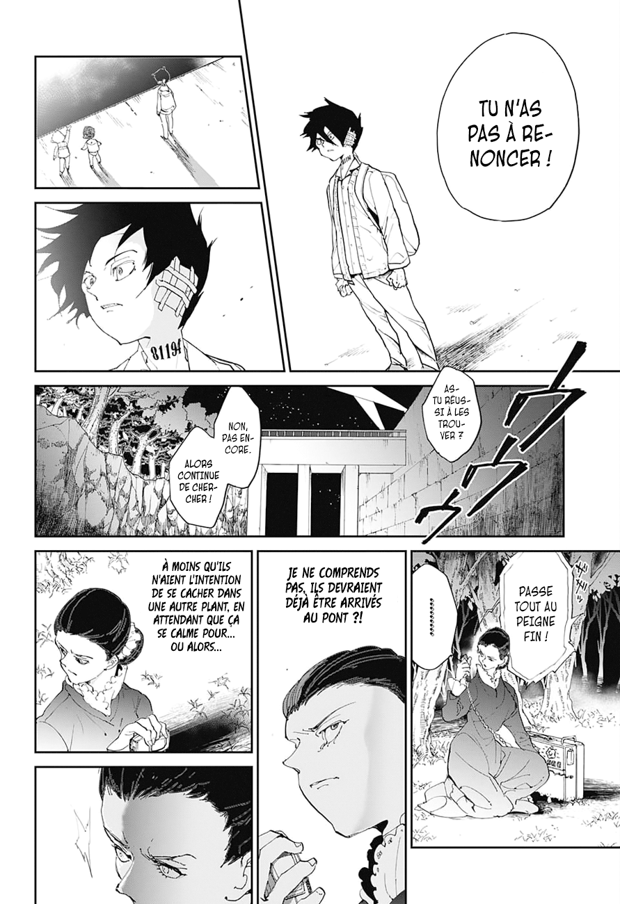 Read Yakusoku No Neverland FR Manga Online