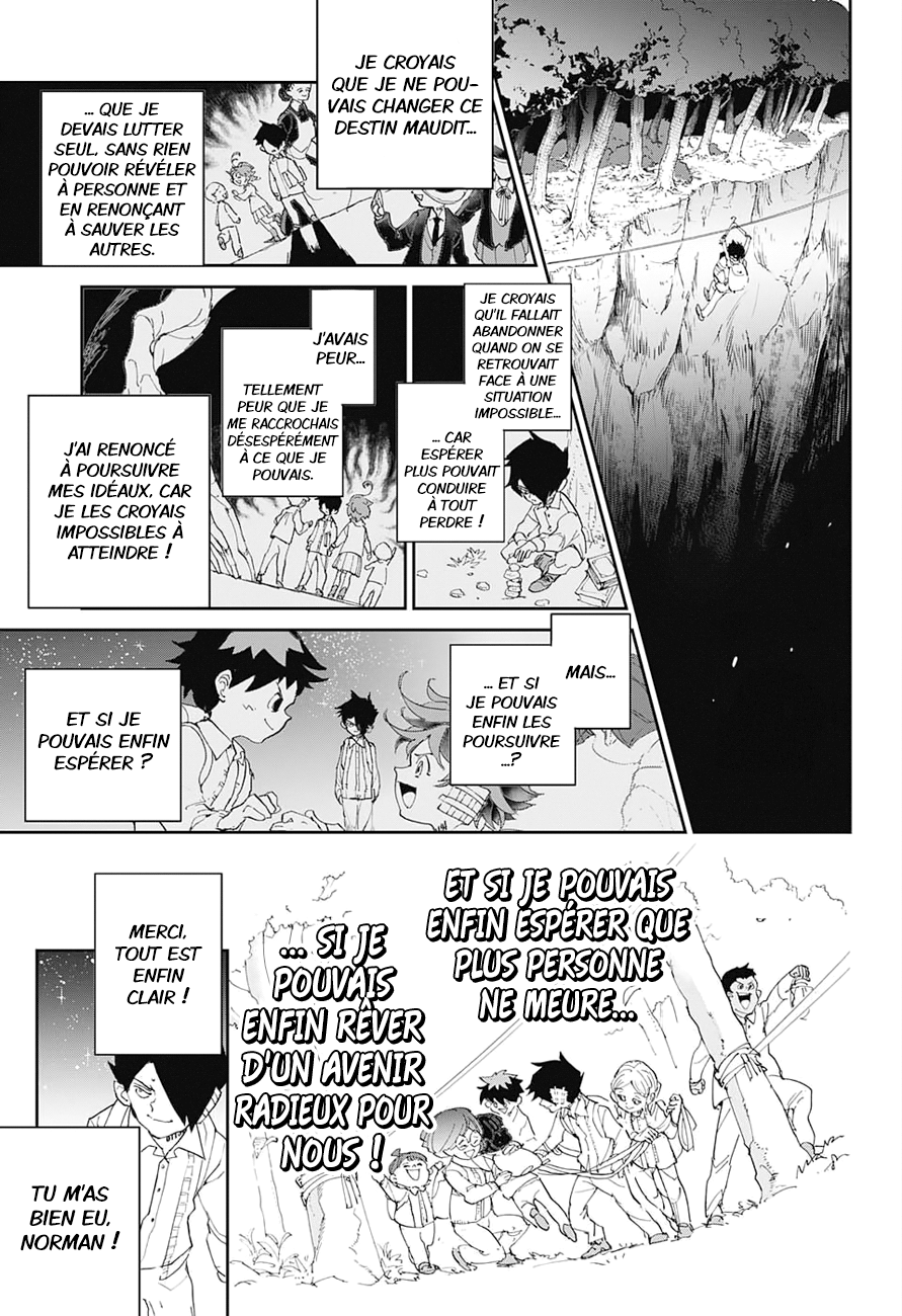 Read Yakusoku No Neverland FR Manga Online