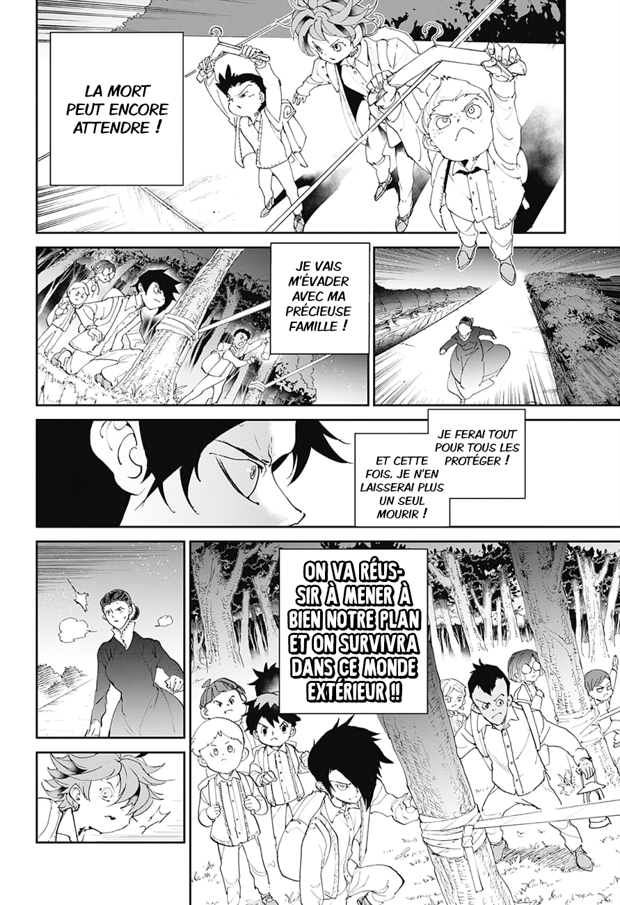 Read Yakusoku No Neverland FR Manga Online
