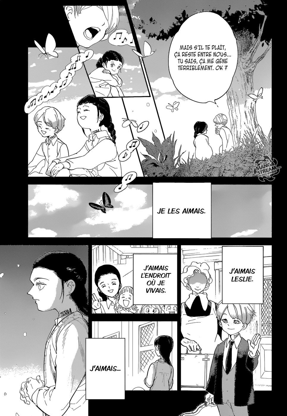 Read Yakusoku No Neverland FR Manga Online