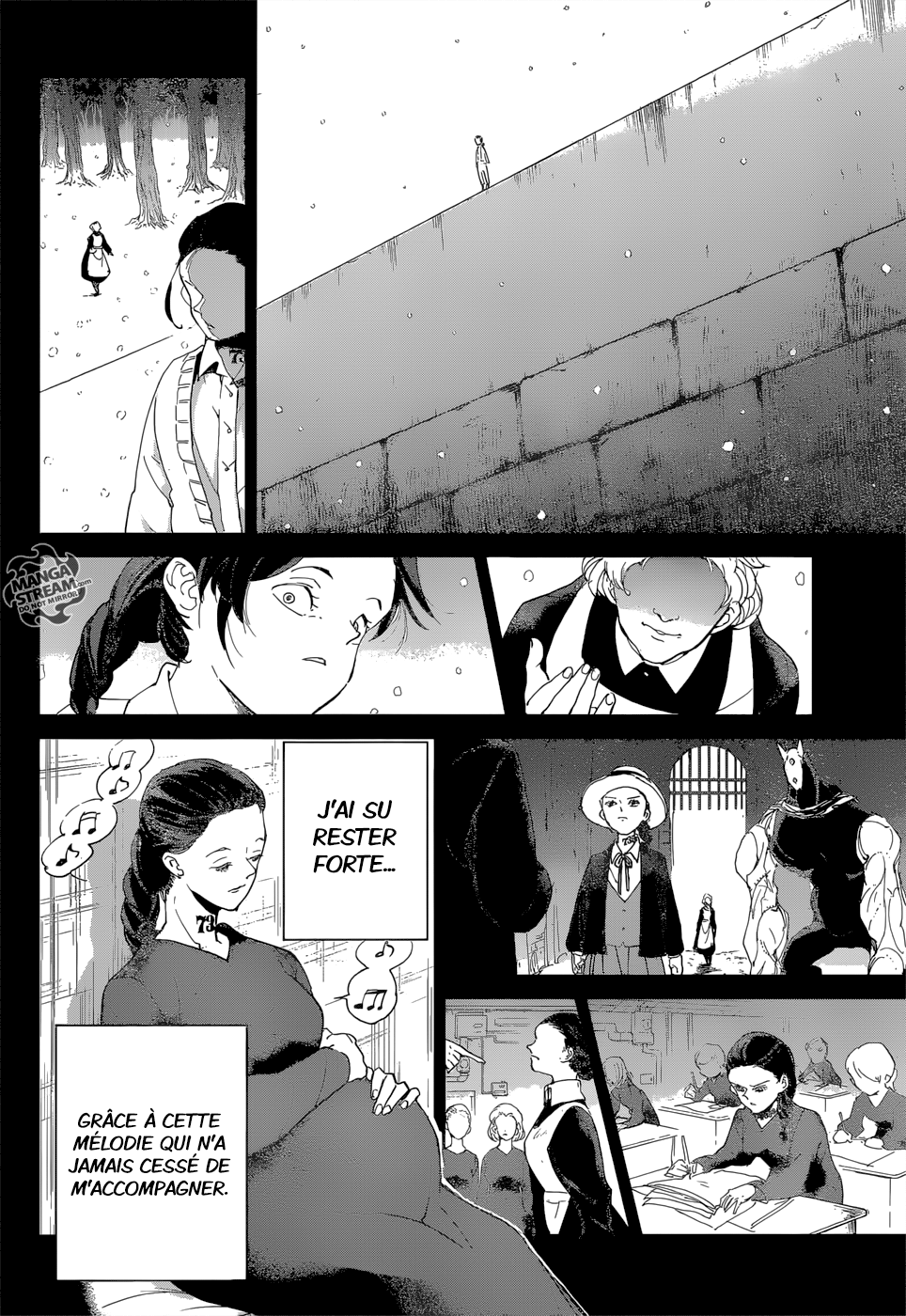 Read Yakusoku No Neverland FR Manga Online