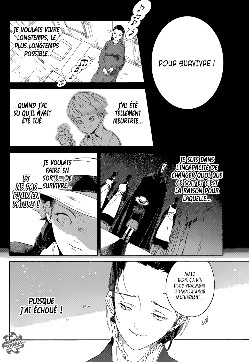 Read Yakusoku No Neverland FR Manga Online