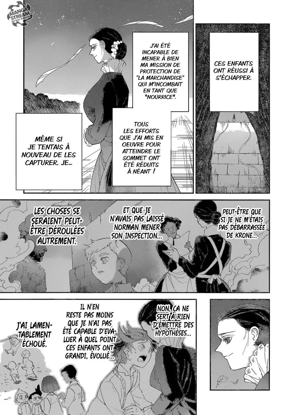 Read Yakusoku No Neverland FR Manga Online