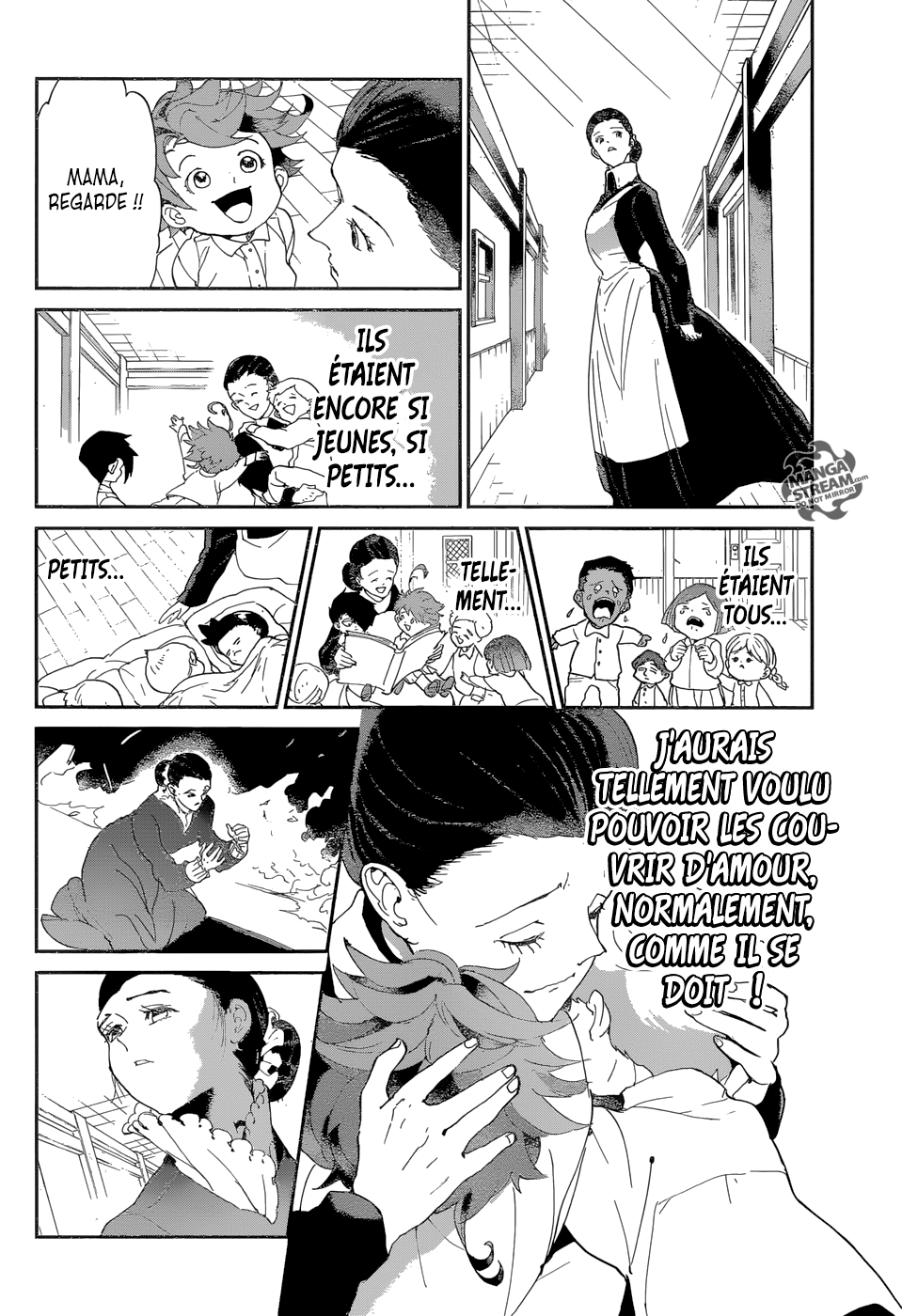 Read Yakusoku No Neverland FR Manga Online