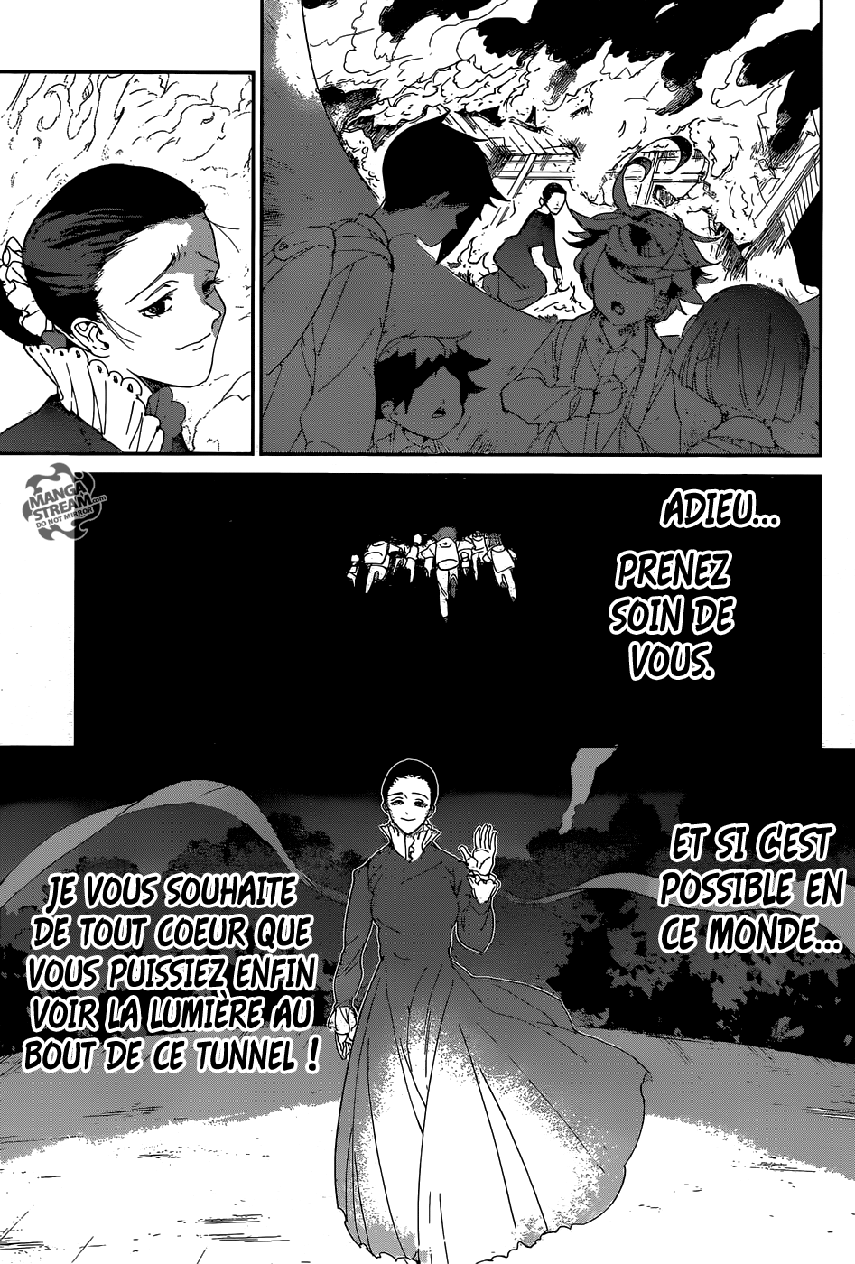 Read Yakusoku No Neverland FR Manga Online