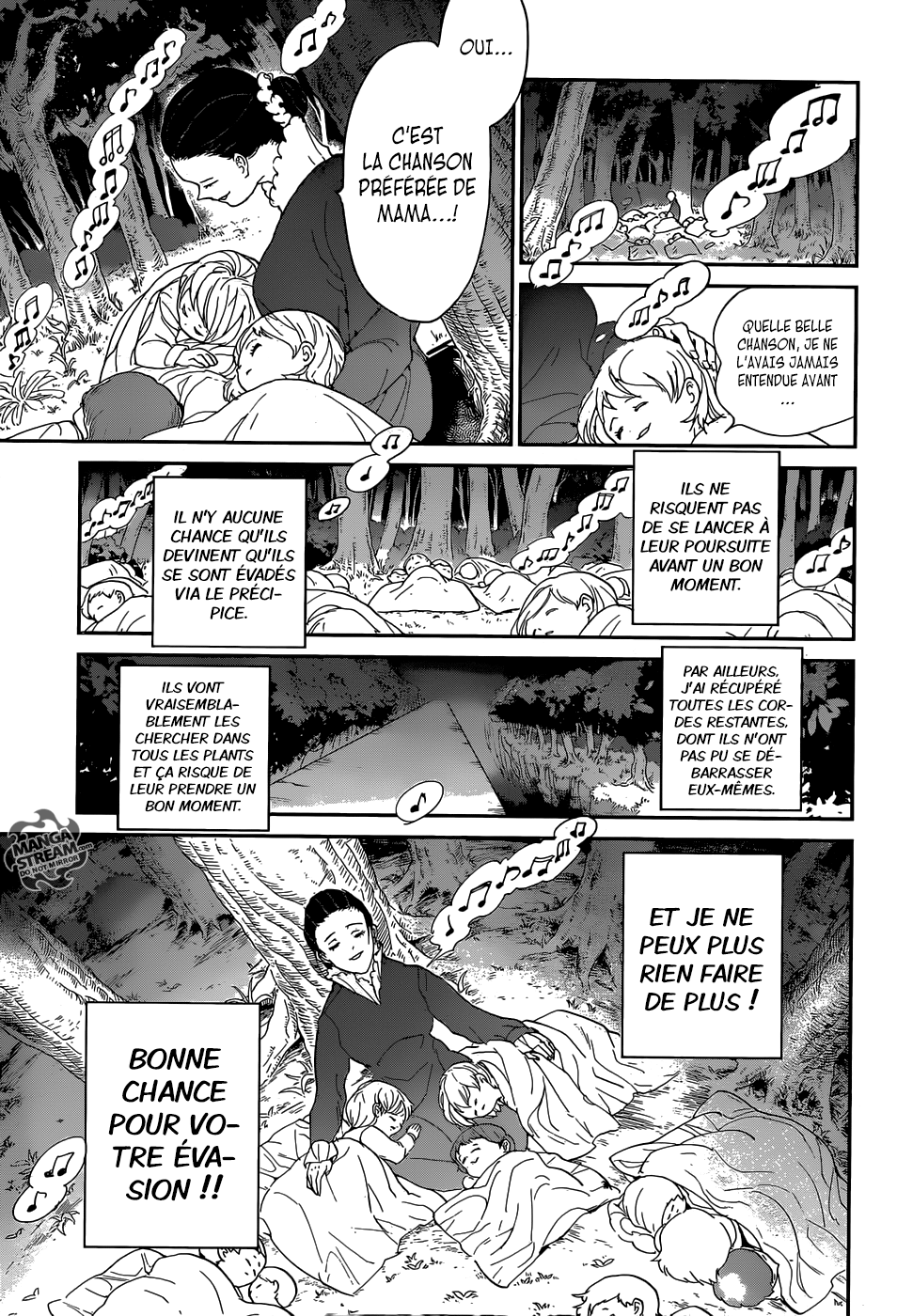 Read Yakusoku No Neverland FR Manga Online