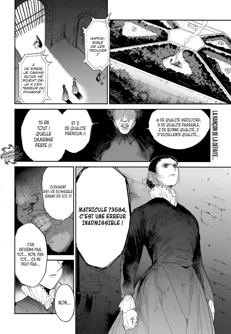 Read Yakusoku No Neverland FR Manga Online