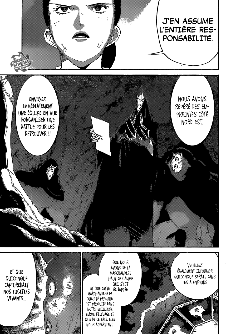 Read Yakusoku No Neverland FR Manga Online