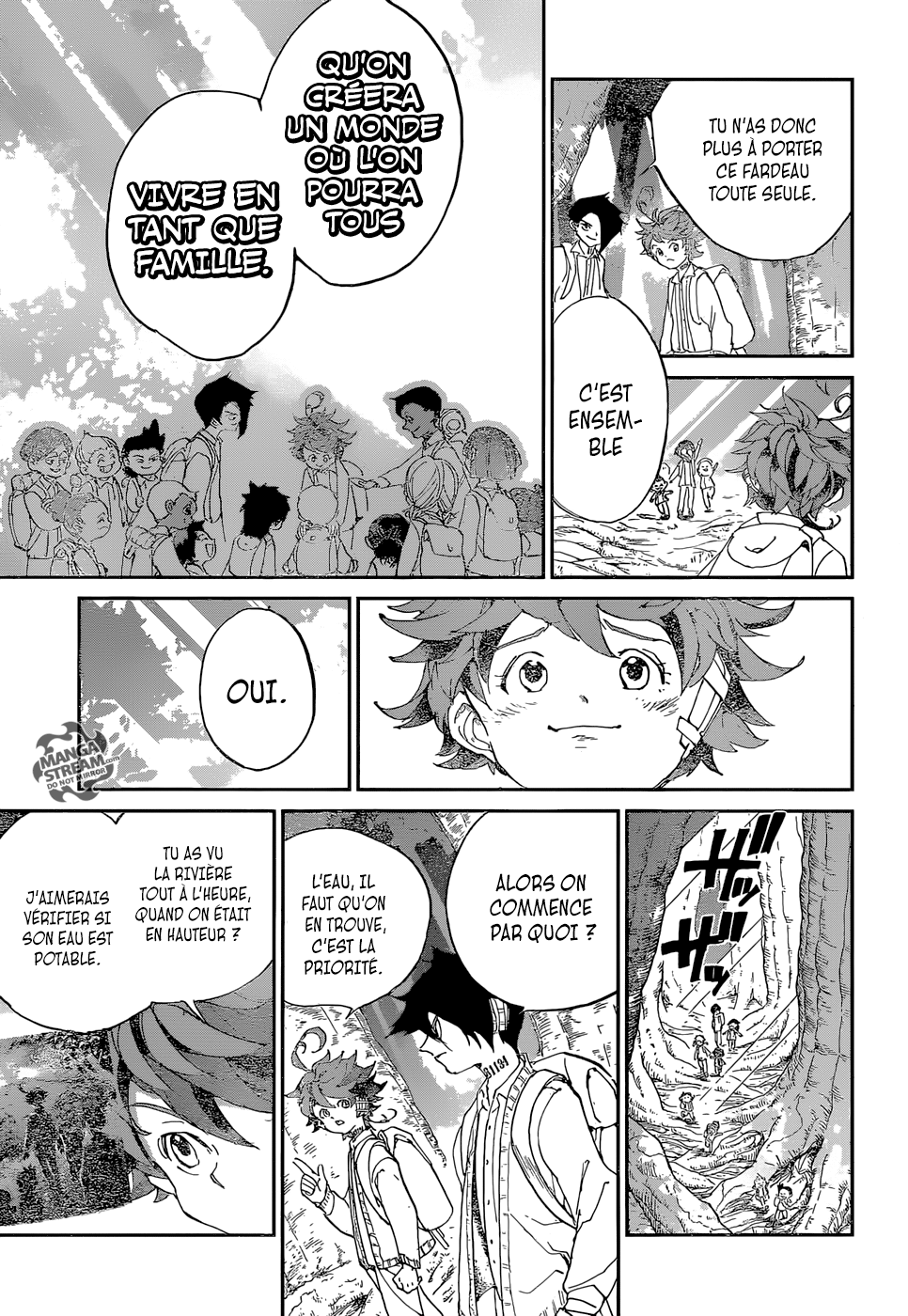 Read Yakusoku No Neverland FR Manga Online