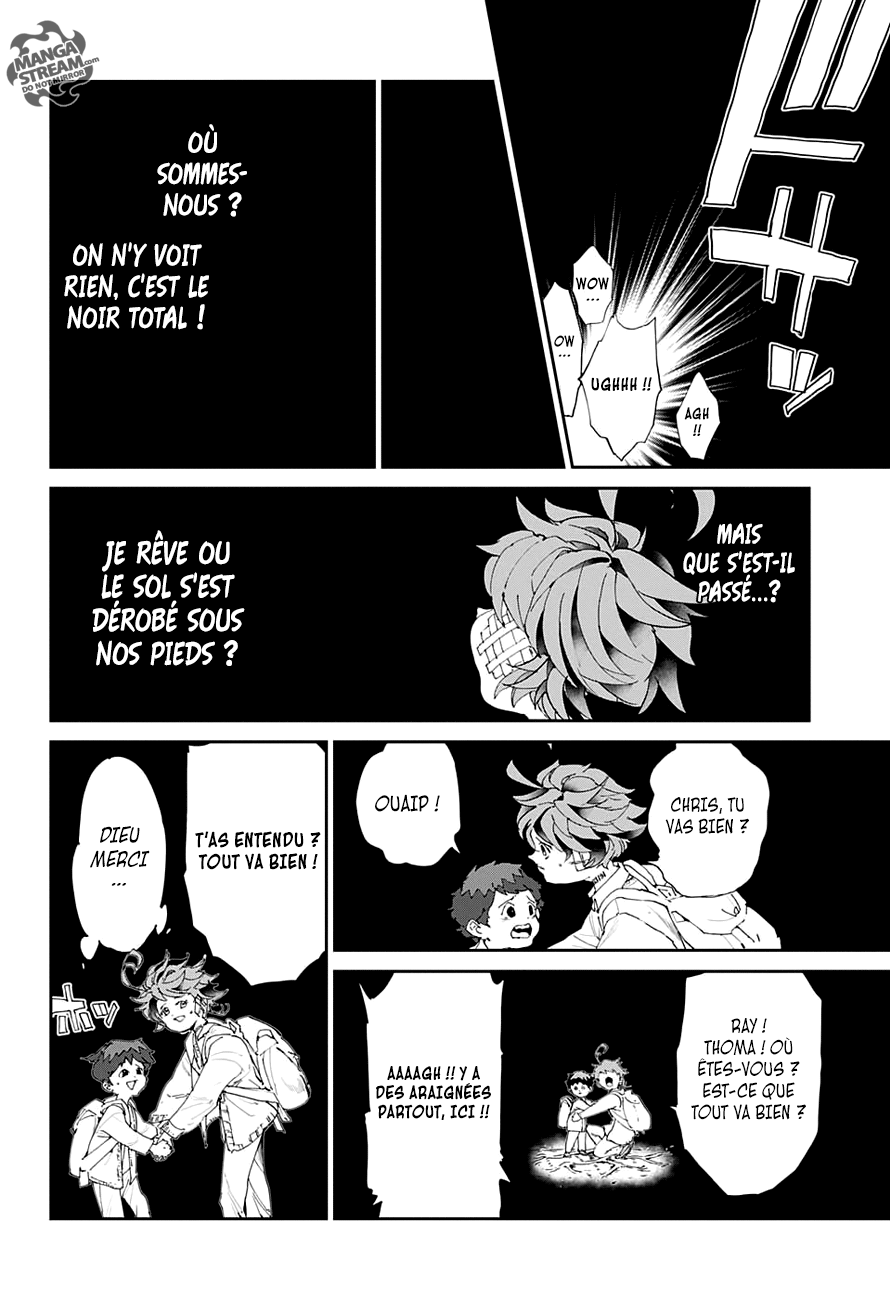 Read Yakusoku No Neverland FR Manga Online