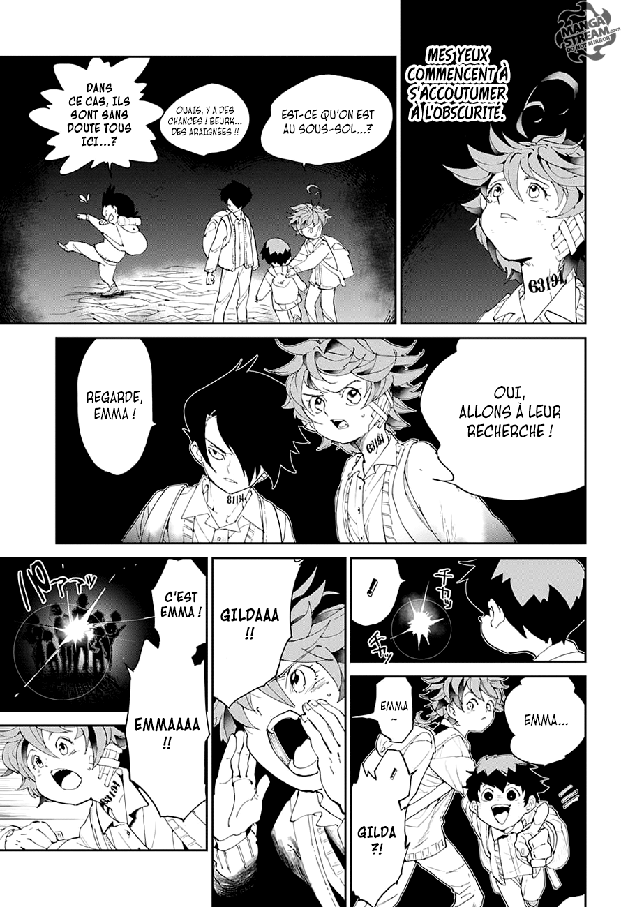 Read Yakusoku No Neverland FR Manga Online