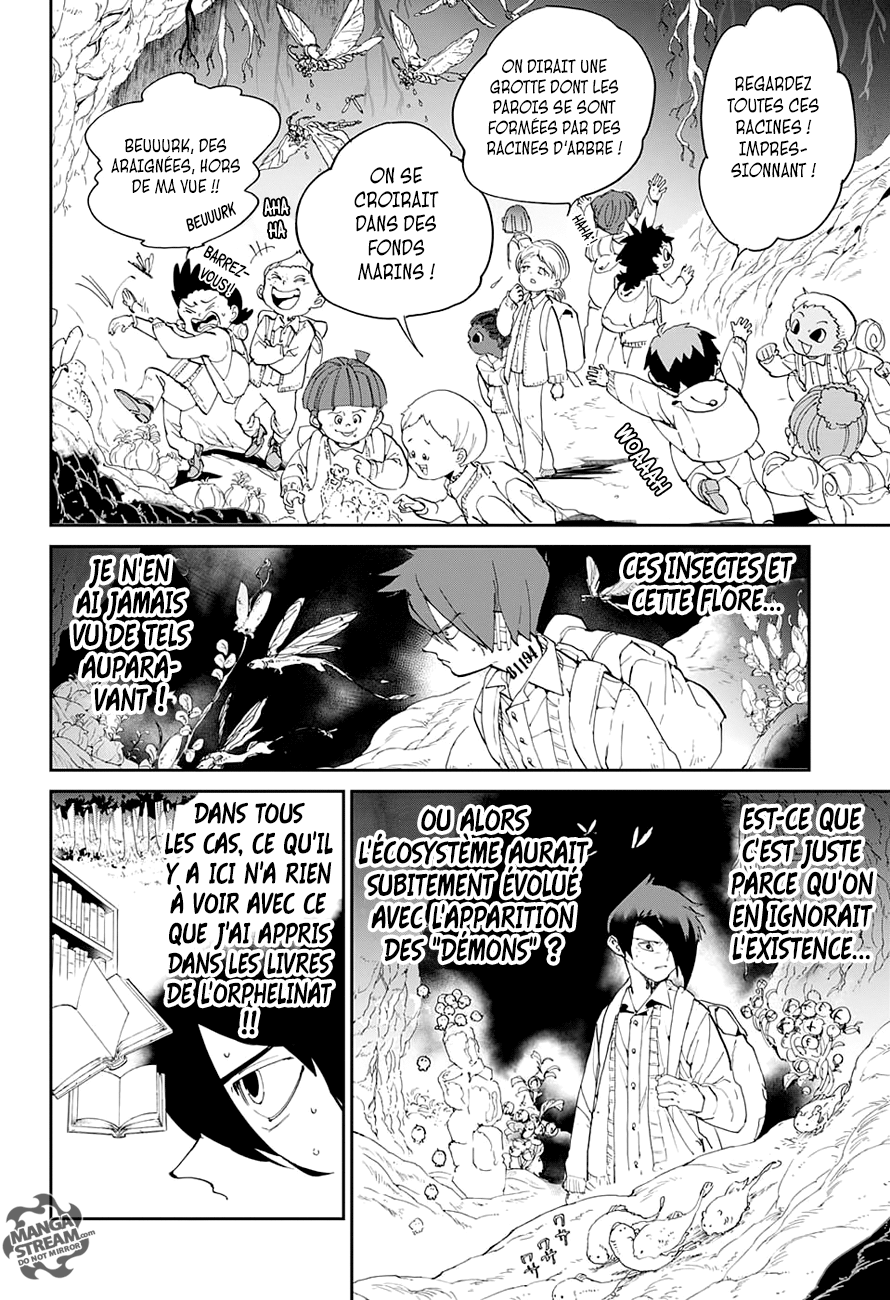 Read Yakusoku No Neverland FR Manga Online
