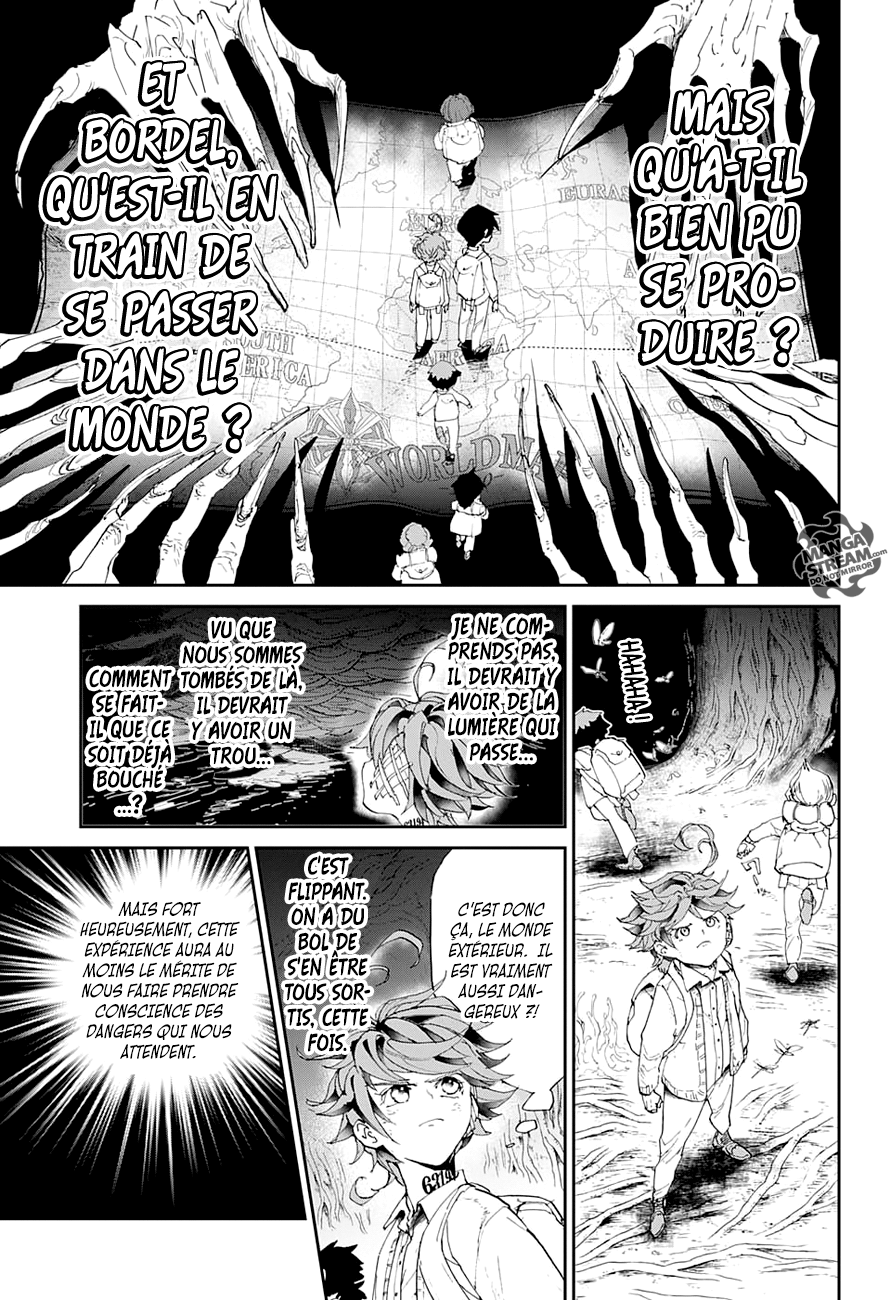 Read Yakusoku No Neverland FR Manga Online