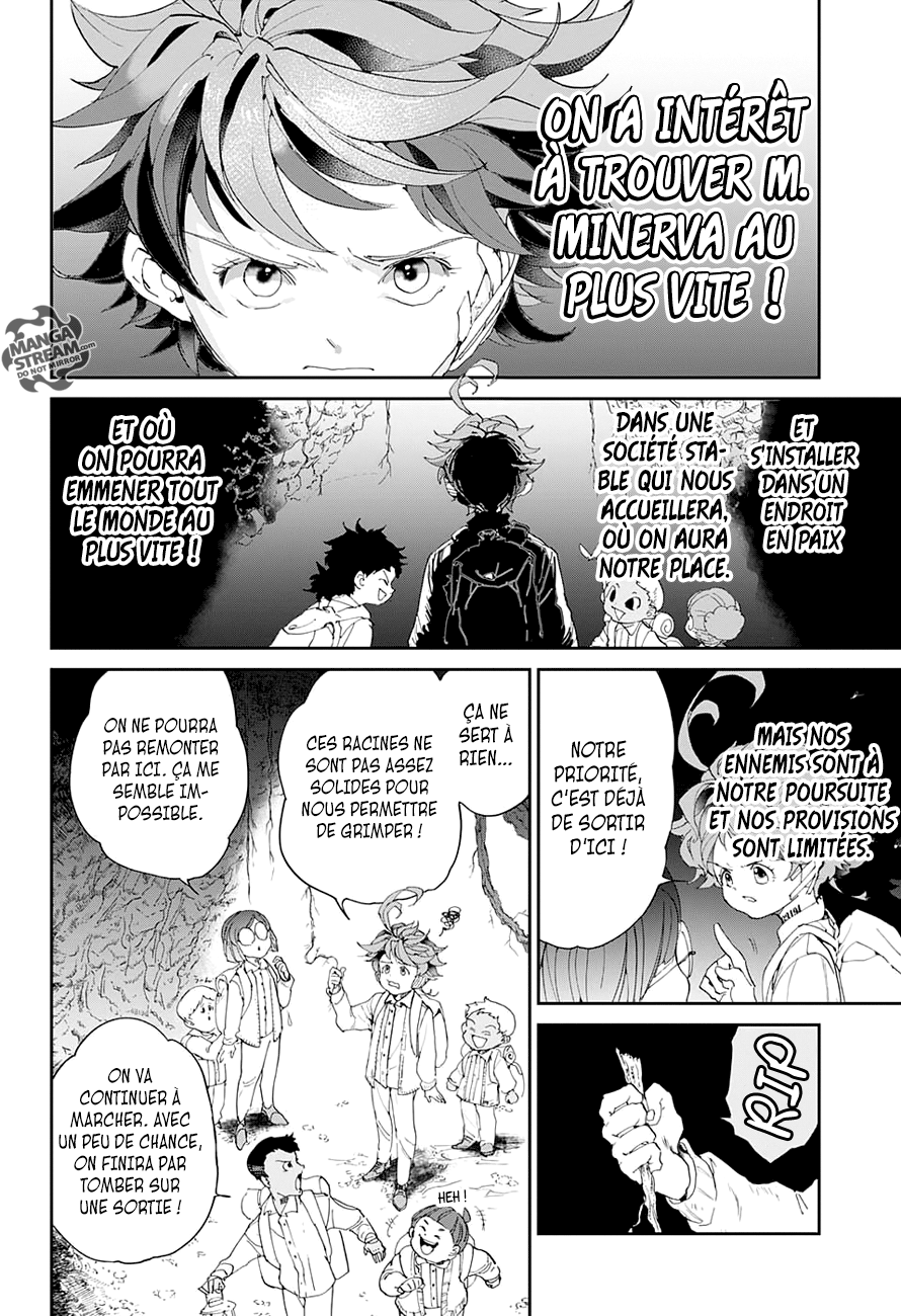 Read Yakusoku No Neverland FR Manga Online